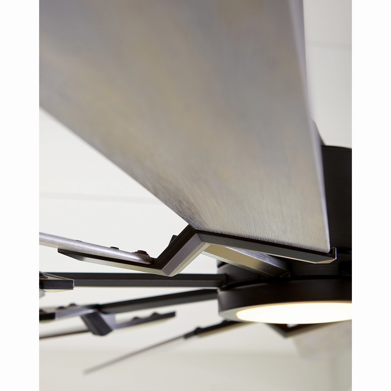 Prairie 72" LED Ceiling Fan