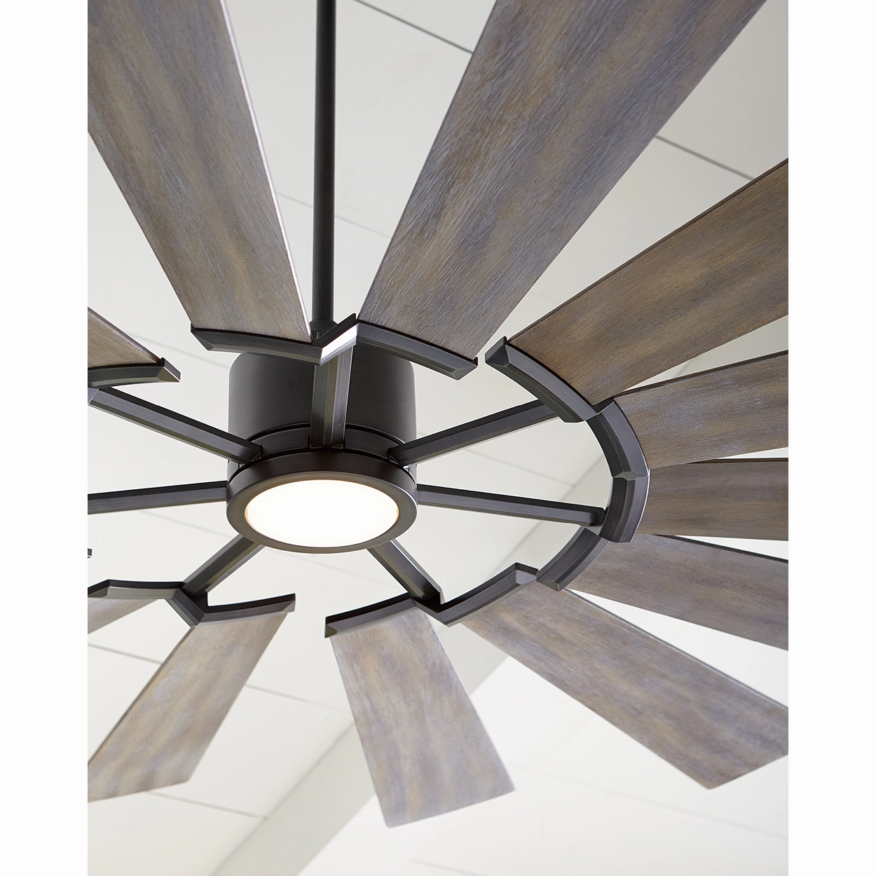 Prairie 72" LED Ceiling Fan