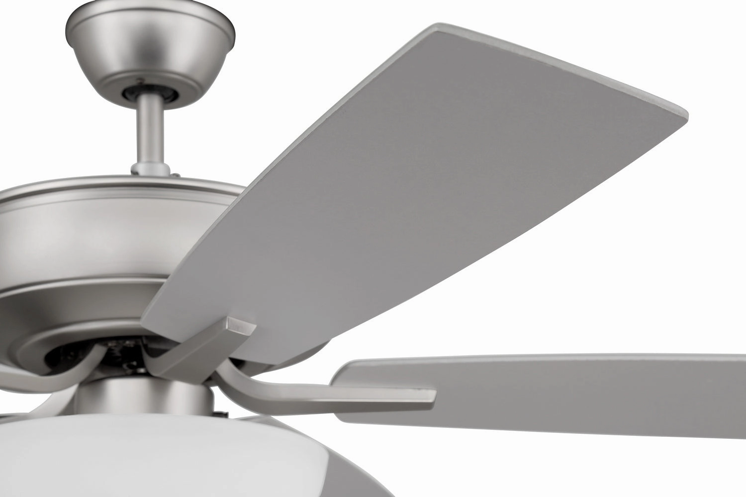 Pro Plus 211 52" Ceiling Fan in Brushed Satin Nickel