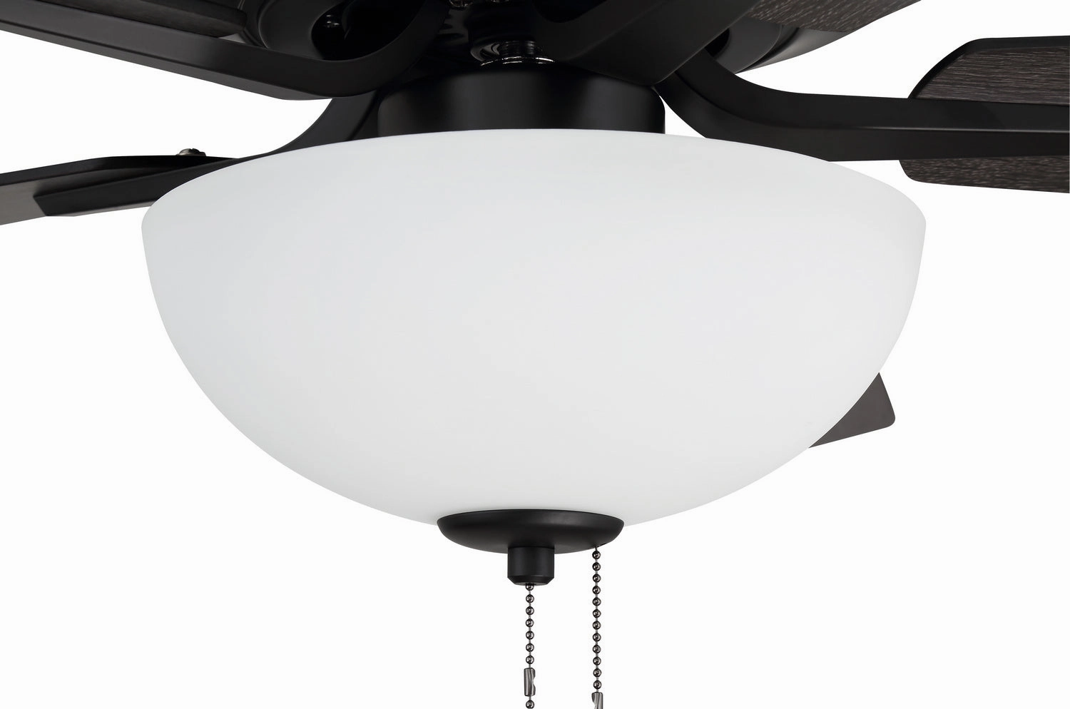 Pro Plus 211 52" Ceiling Fan in Flat Black
