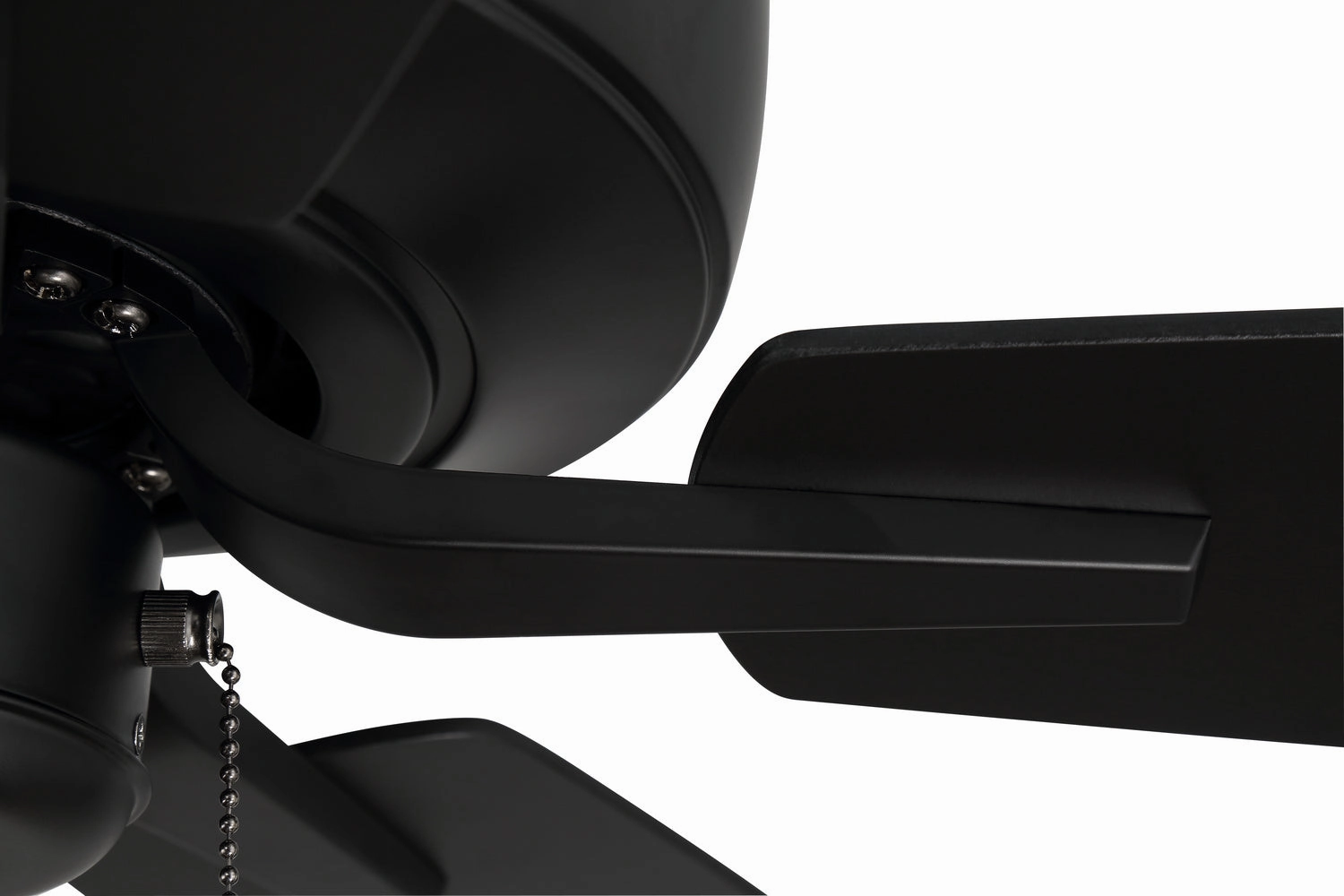 Pro Plus 52" Fan 52" Ceiling Fan in Flat Black