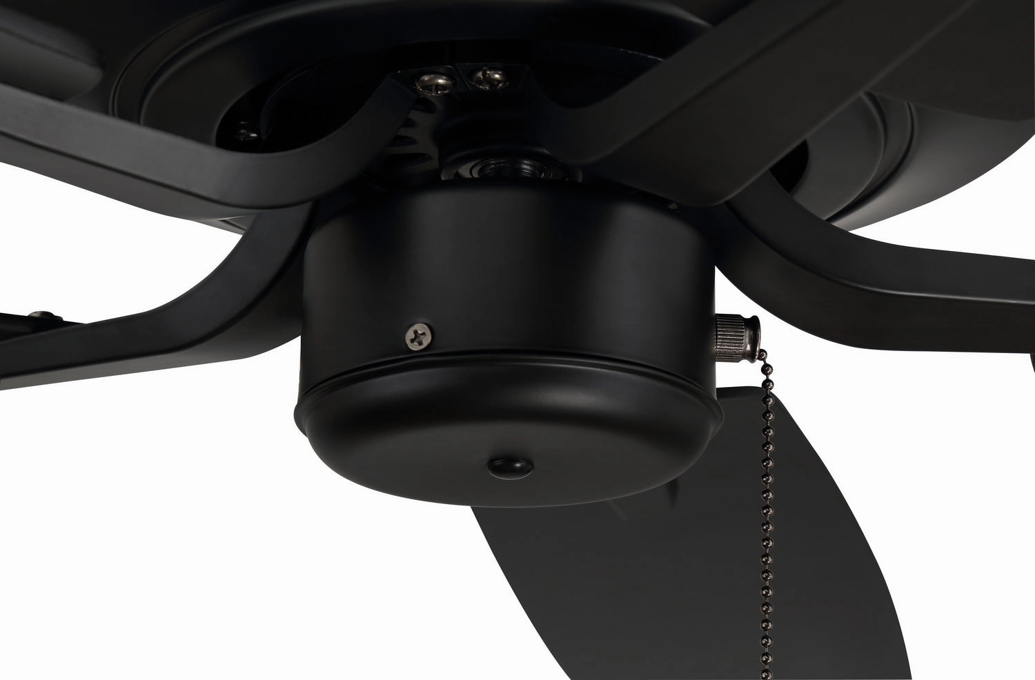Pro Plus 52" Fan 52" Ceiling Fan in Flat Black