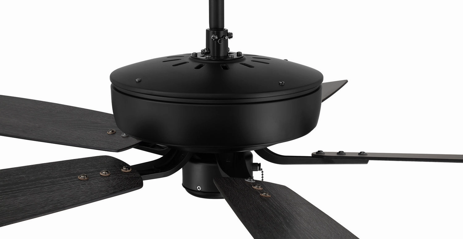 Pro Plus 52" Fan 52" Ceiling Fan in Flat Black