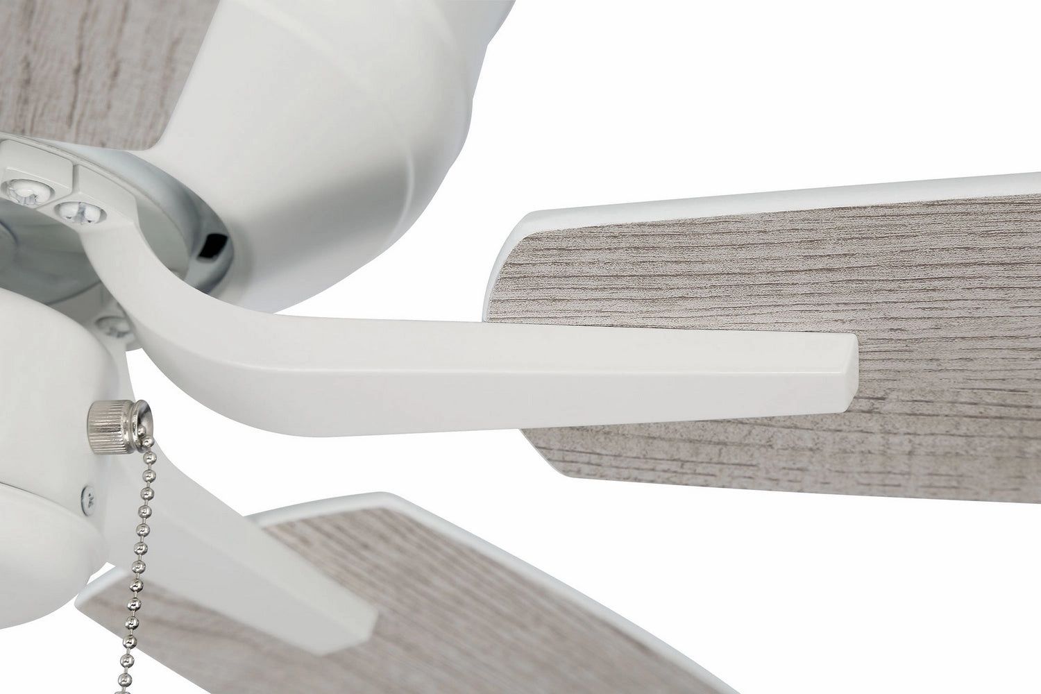 Pro Plus Hugger 52 52"Ceiling Fan White