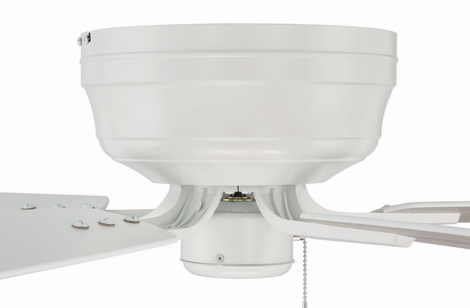 Pro Plus Hugger 52 52"Ceiling Fan White