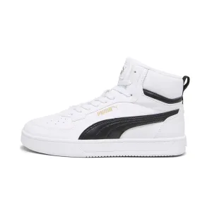 PUMA Big Kids' Caven 2.0 Mid Sneakers Hey Dude Shoes
