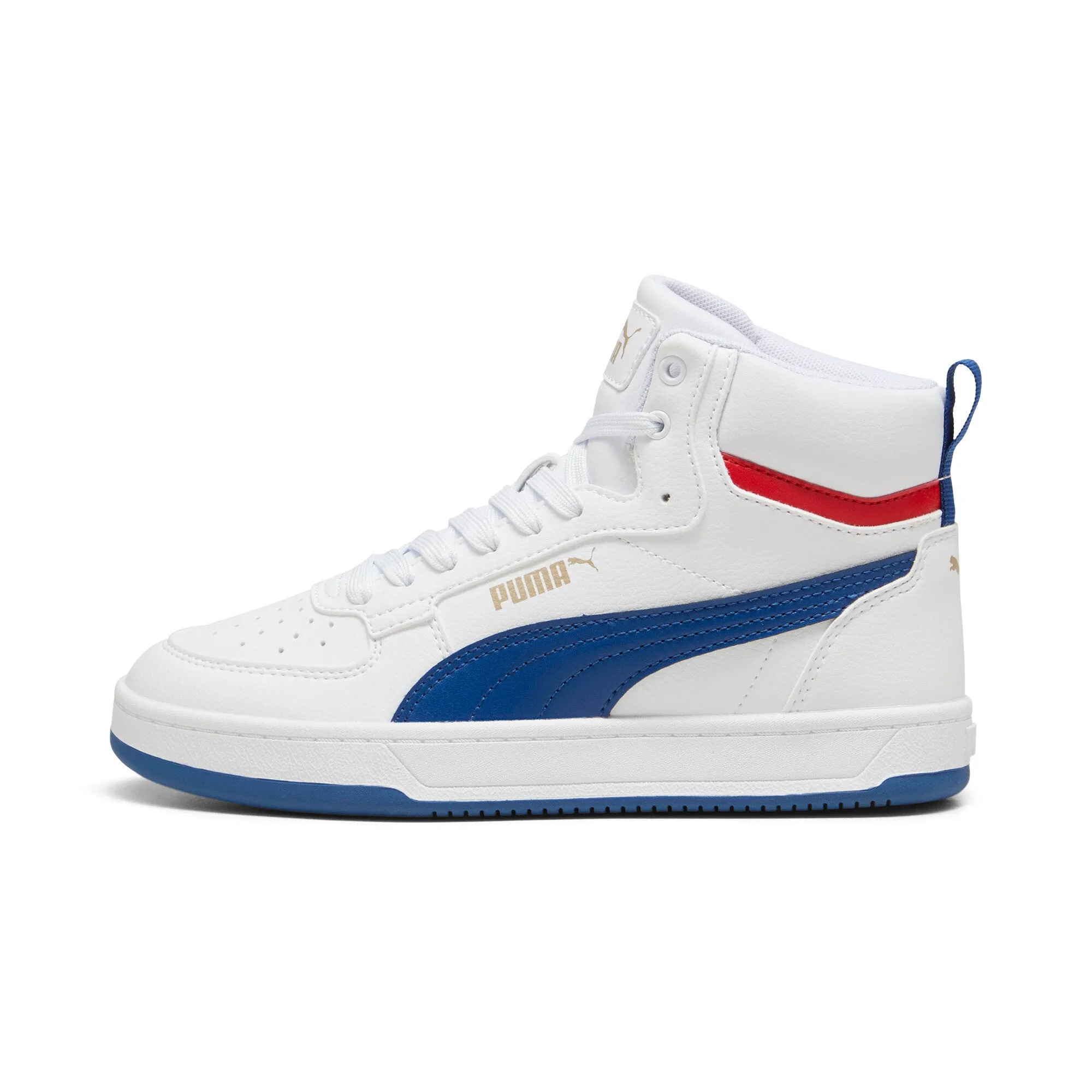 PUMA Big Kids' Caven 2.0 Mid Sneakers Hey Dude Shoes