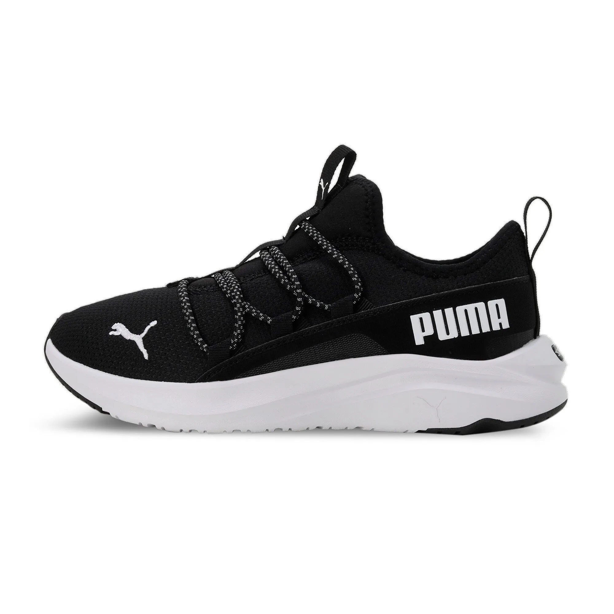 PUMA Big Kids' Softride One4All Shoes Hey Dude Shoes