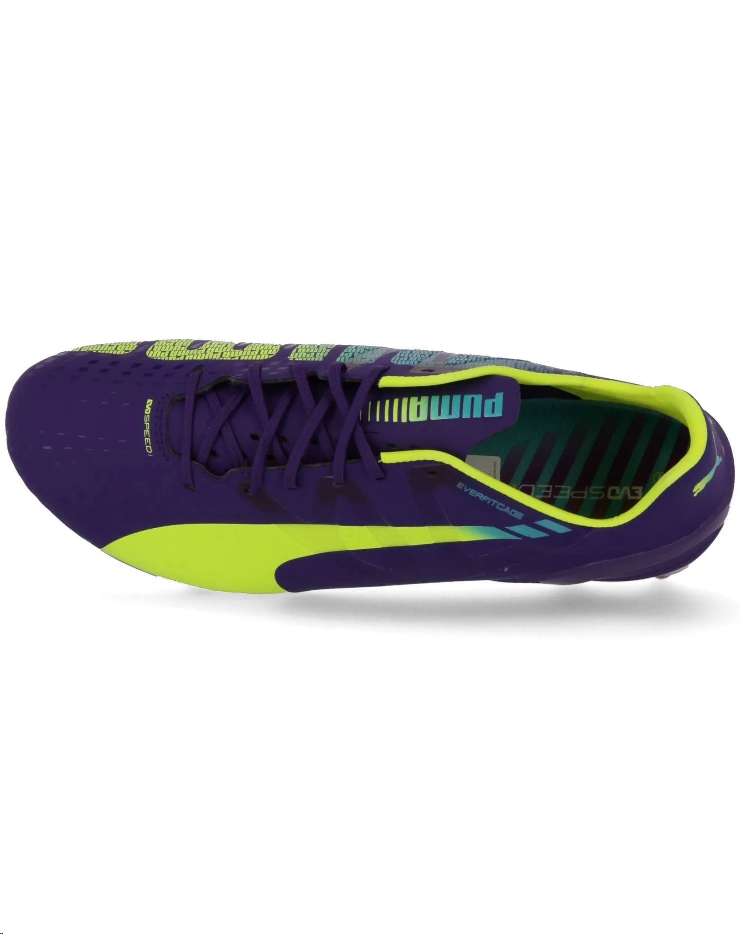 PUMA - CHAUSSURE evoSPEED 1,3 Lth Mixed SG Shoes_Puma