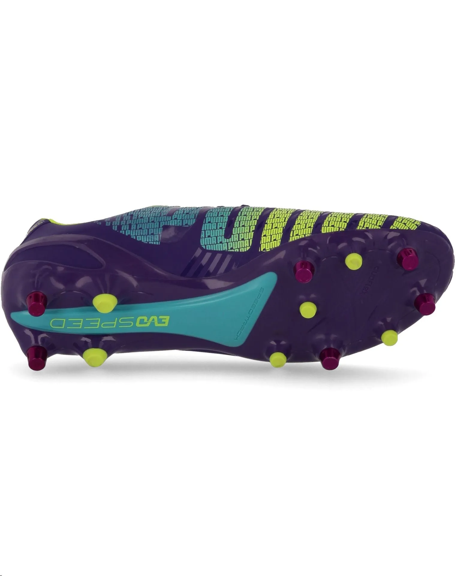 PUMA - CHAUSSURE evoSPEED 1,3 Lth Mixed SG Shoes_Puma