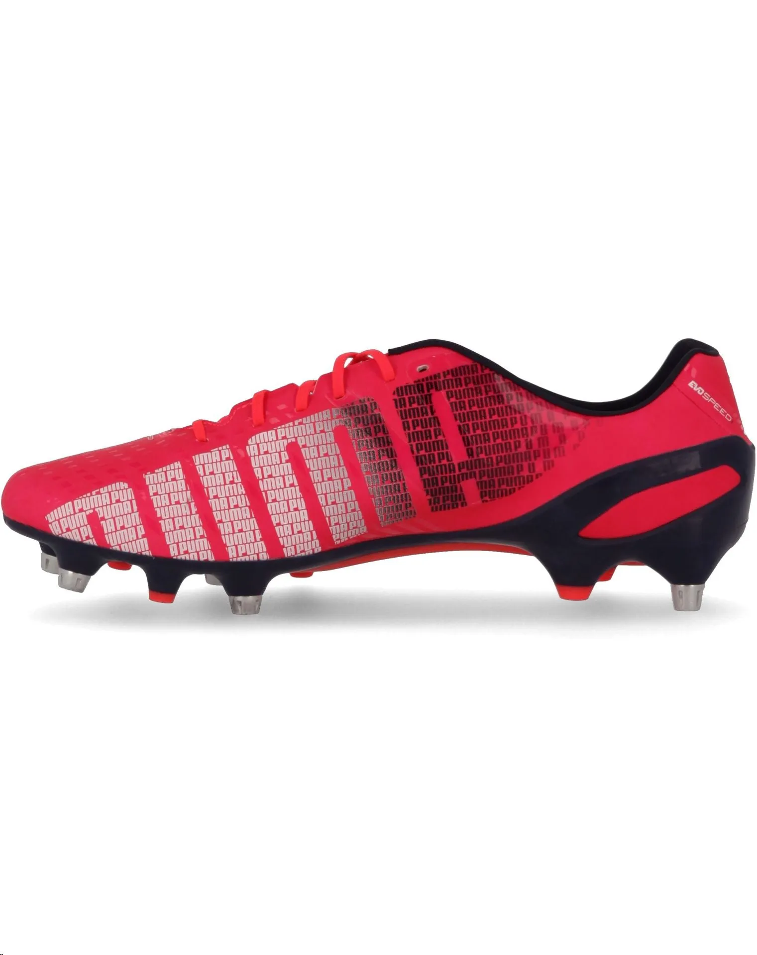 PUMA - CHAUSSURE evoSPEED 1,3 Lth Mixed SG Shoes_Puma