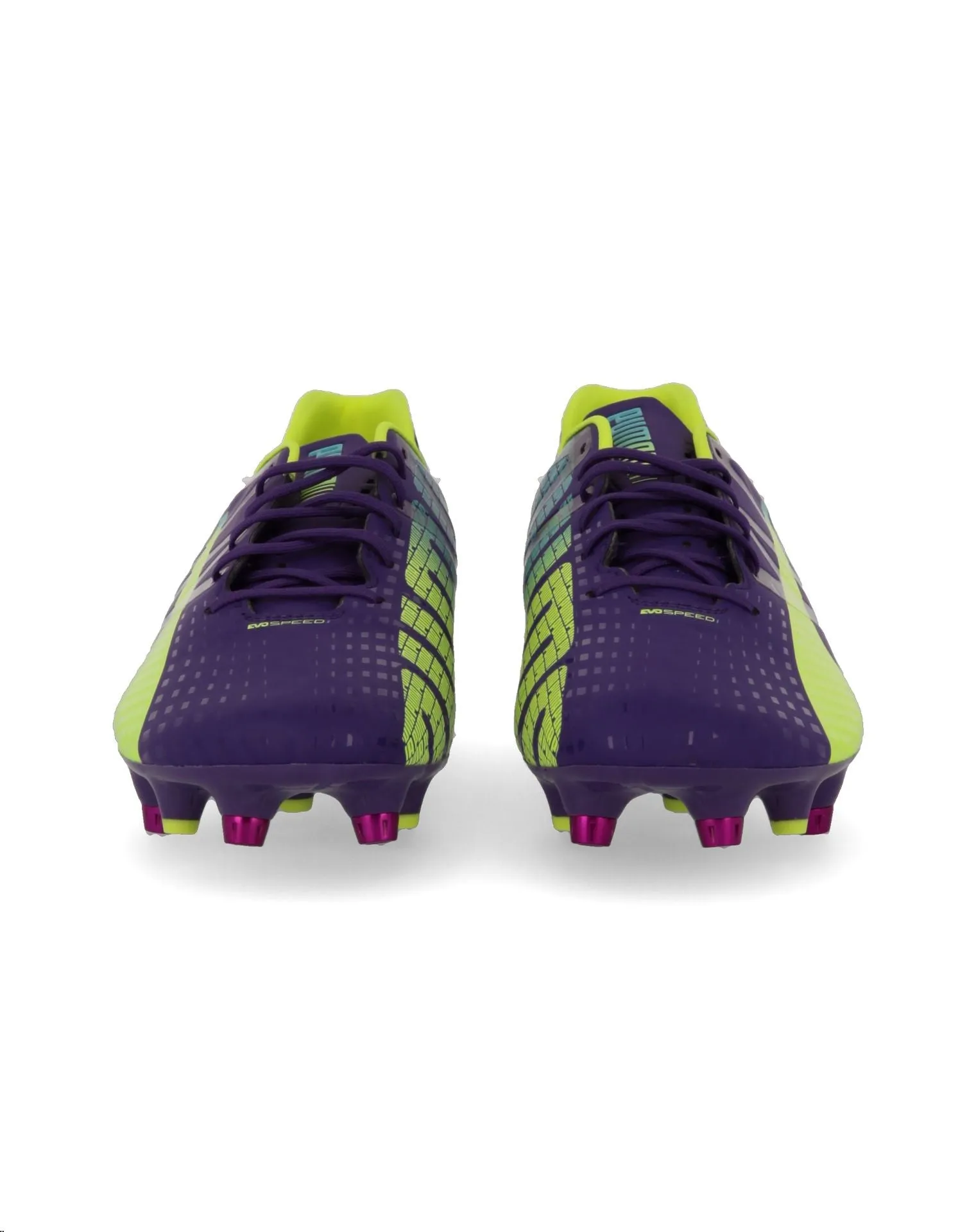 PUMA - CHAUSSURE evoSPEED 1,3 Lth Mixed SG Shoes_Puma