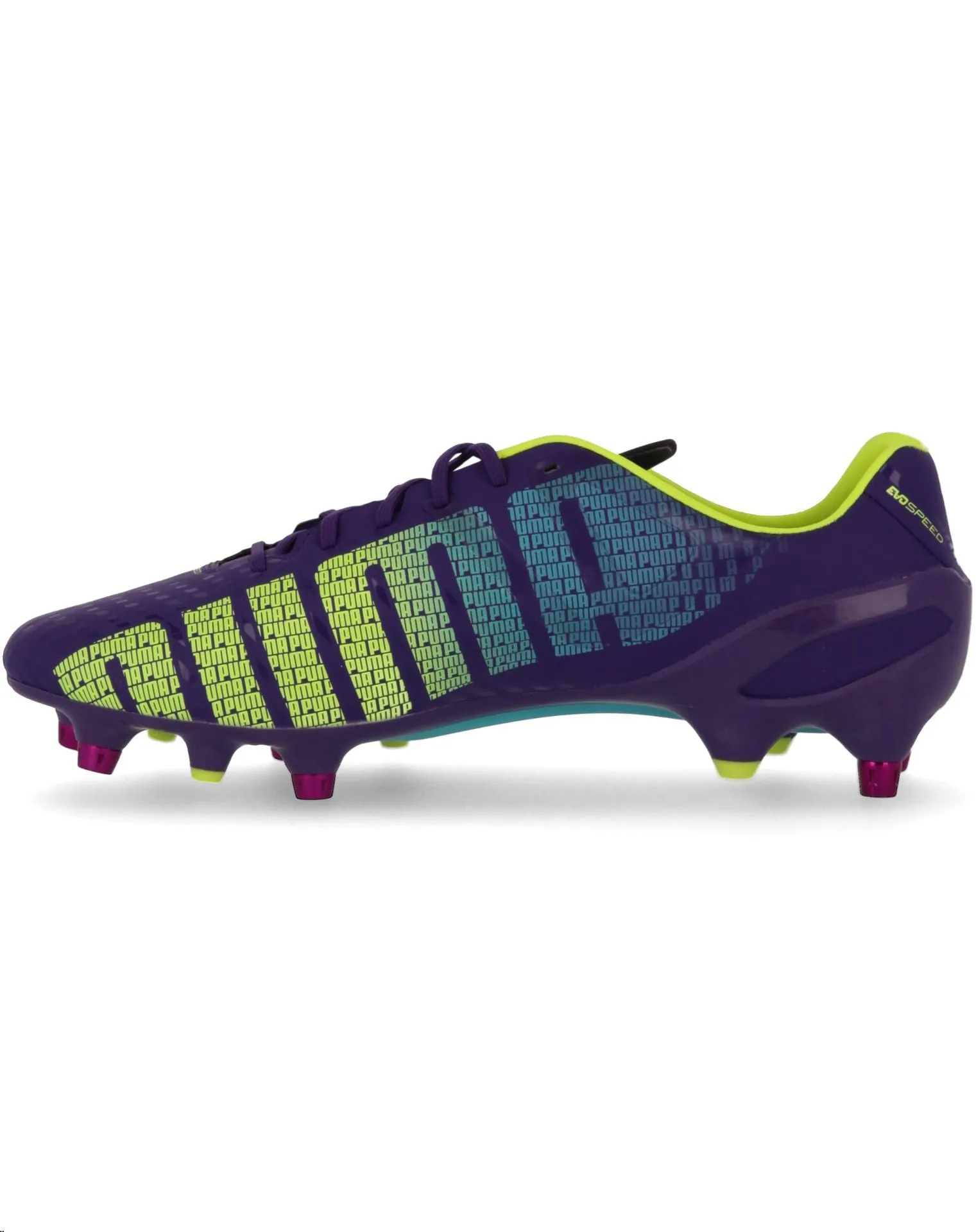 PUMA - CHAUSSURE evoSPEED 1,3 Lth Mixed SG Shoes_Puma