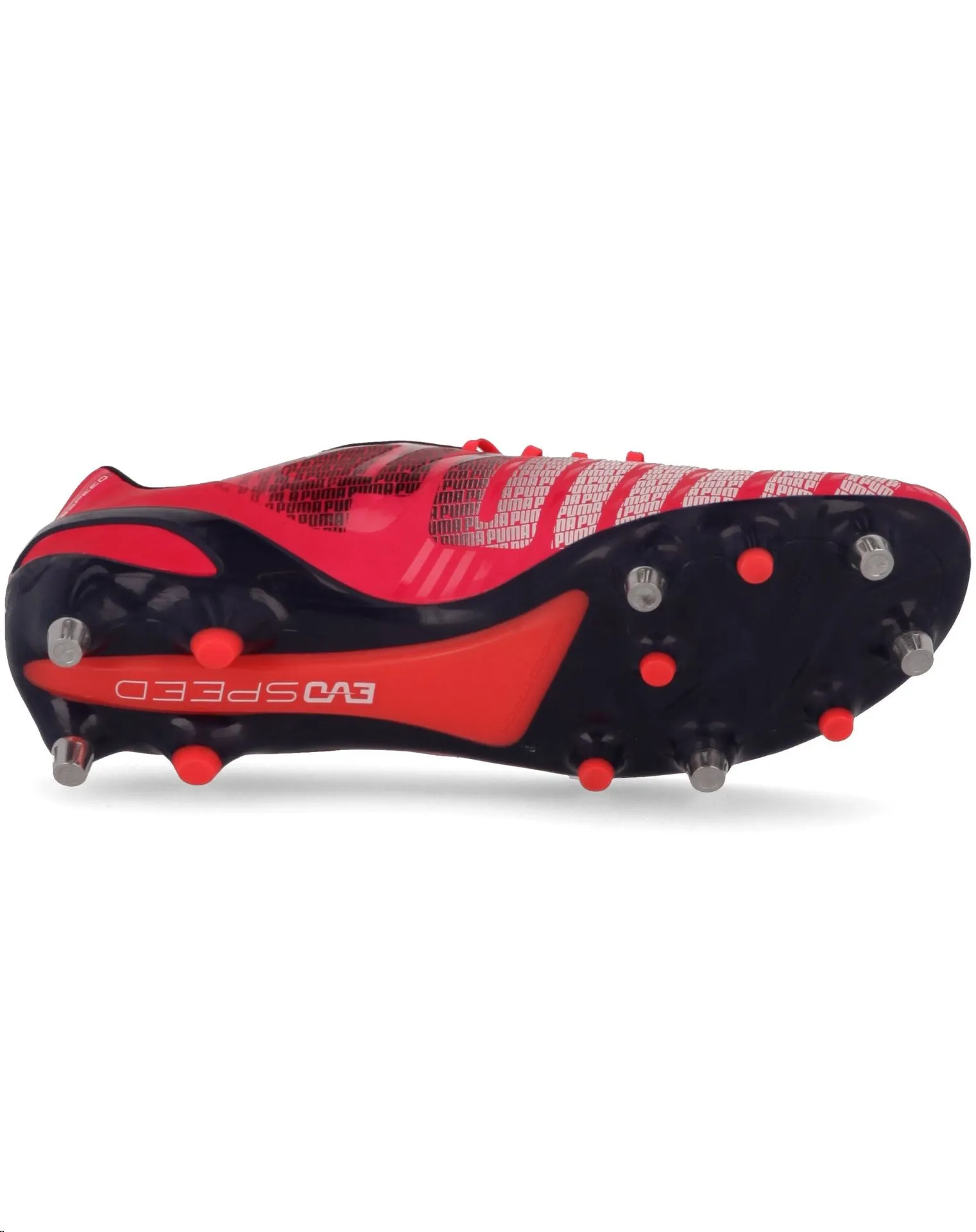 PUMA - CHAUSSURE evoSPEED 1,3 Lth Mixed SG Shoes_Puma