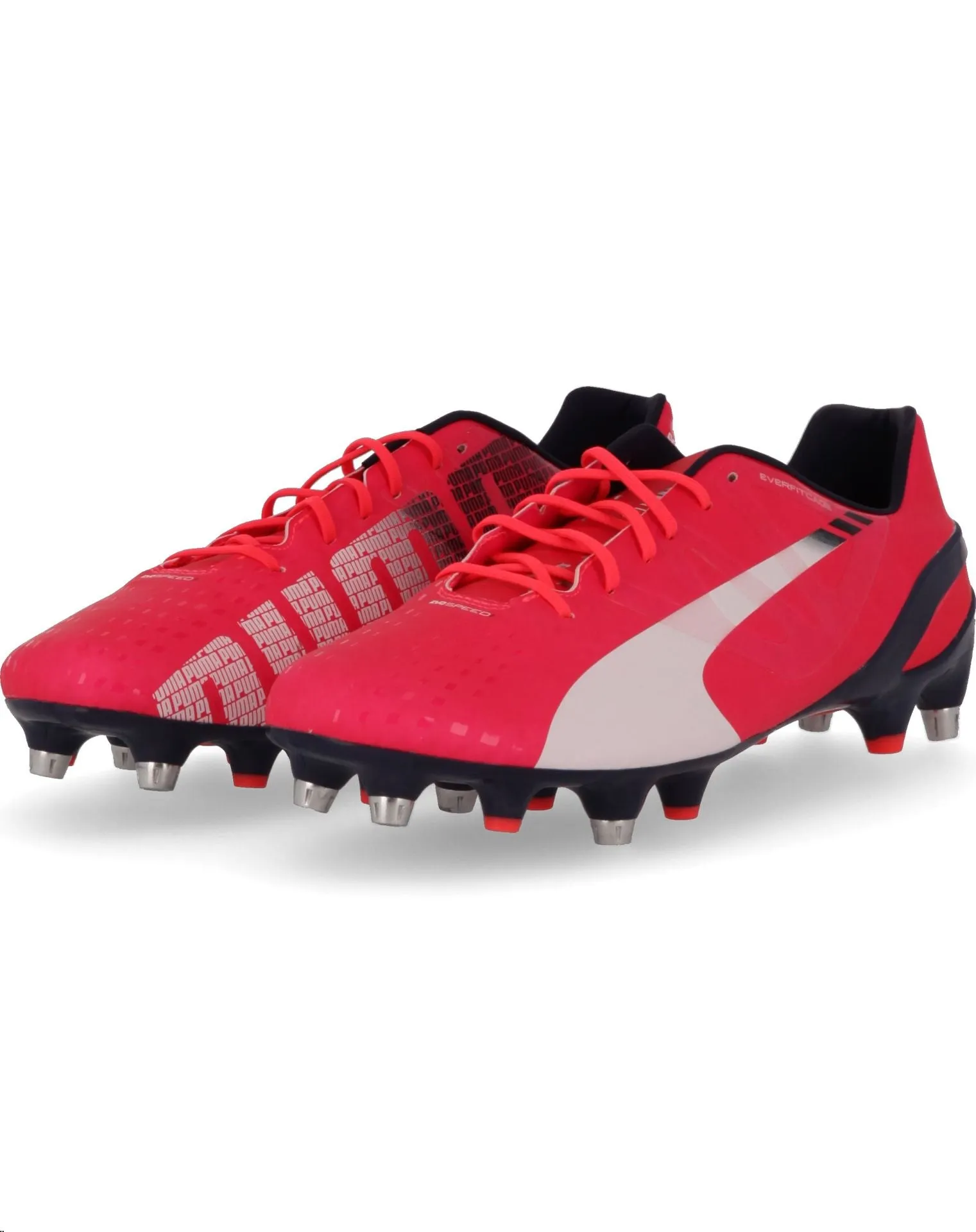 PUMA - CHAUSSURE evoSPEED 1,3 Lth Mixed SG Shoes_Puma