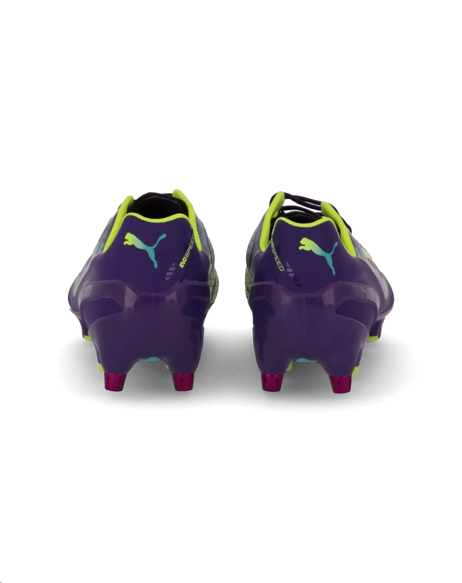 PUMA - CHAUSSURE evoSPEED 1,3 Lth Mixed SG Shoes_Puma