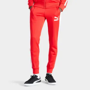 Puma Iconic T7 Track Pants PT / High Risk Red Puma Shoes