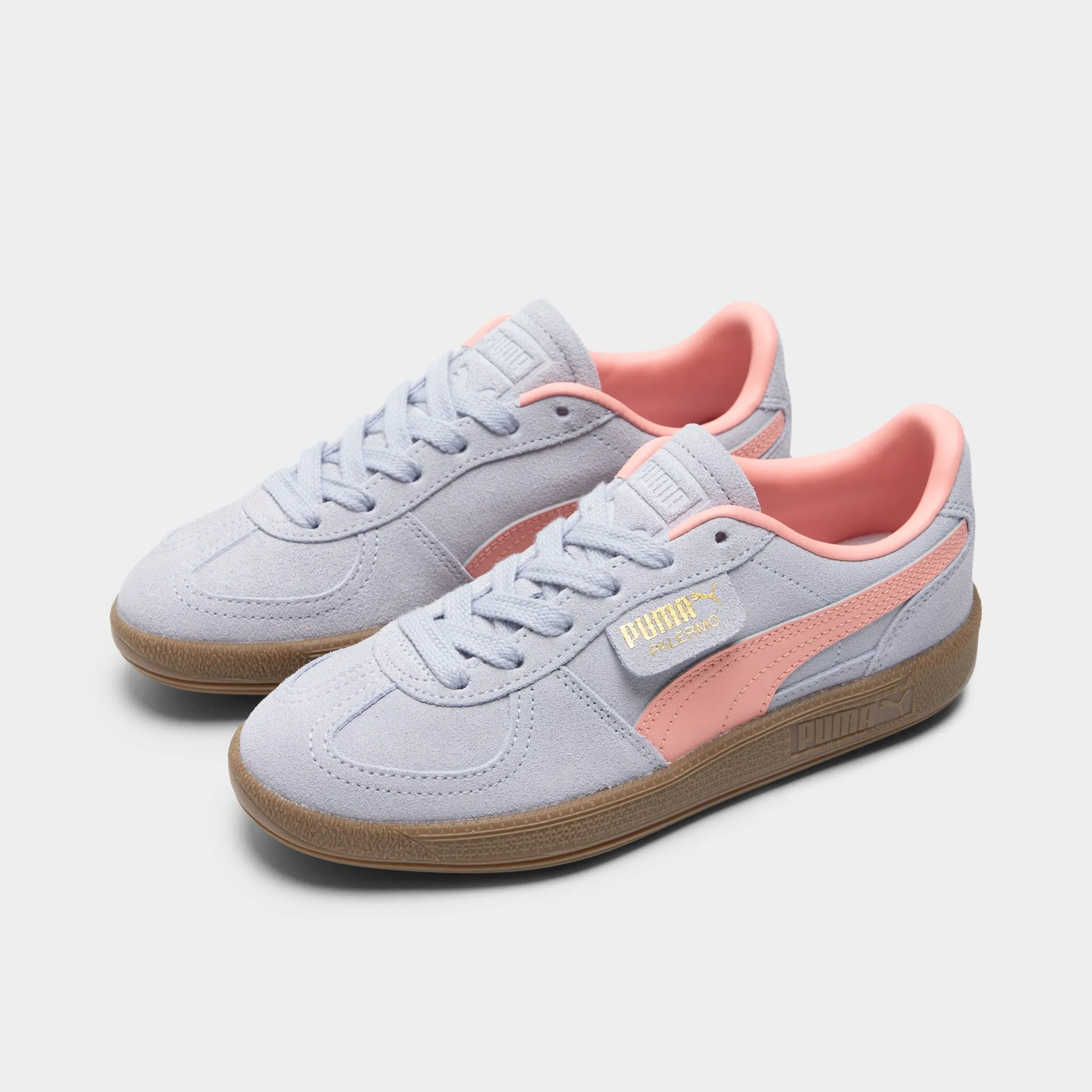 Puma Juniors' Palermo Cool Weather / Pink Fruit Puma Shoes