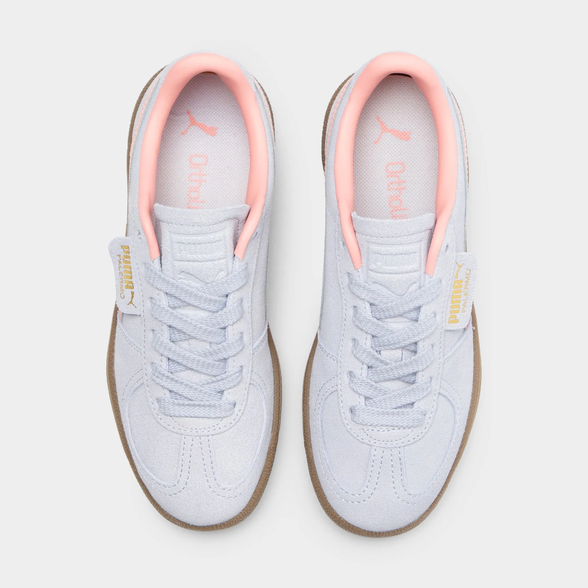 Puma Juniors' Palermo Cool Weather / Pink Fruit Puma Shoes