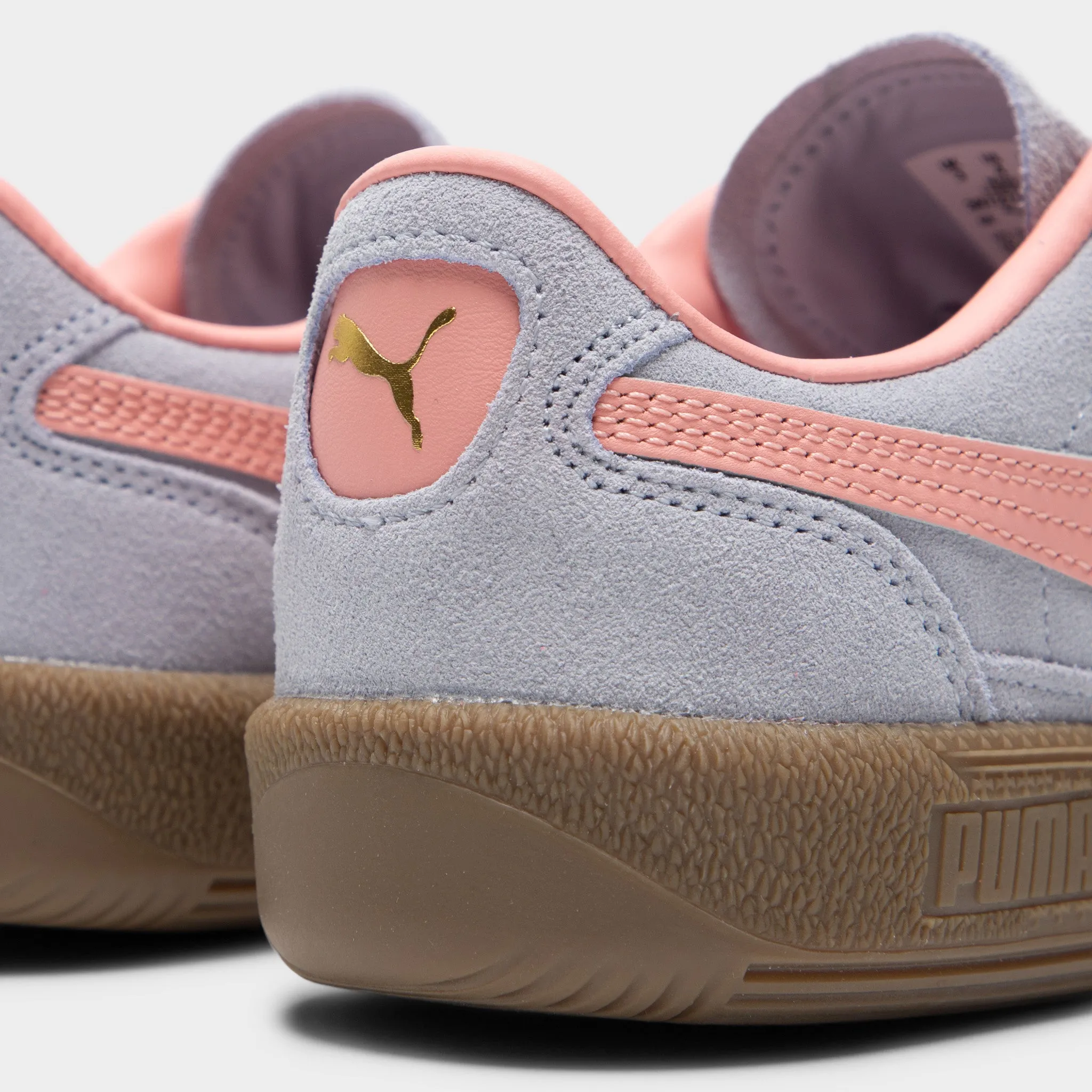 Puma Juniors' Palermo Cool Weather / Pink Fruit Puma Shoes
