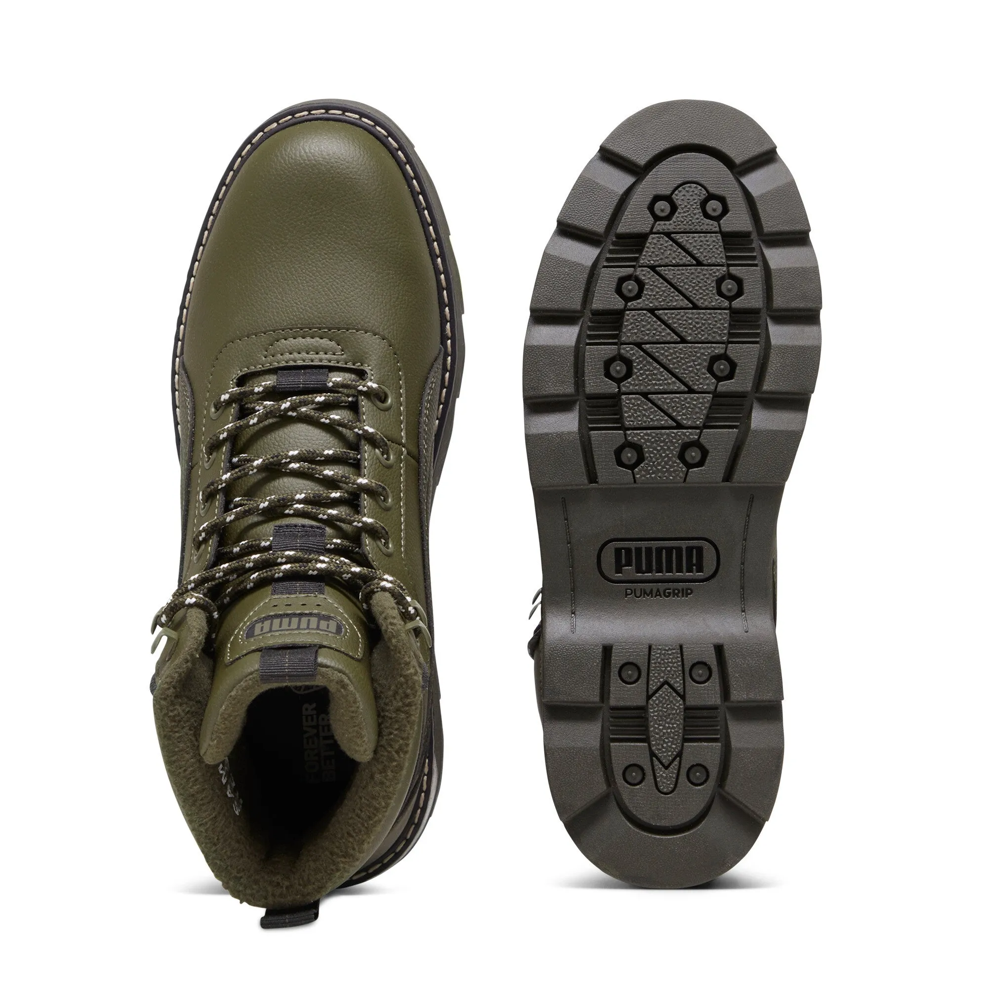PUMA Men's Desierto v3 Boots Hey Dude Shoes