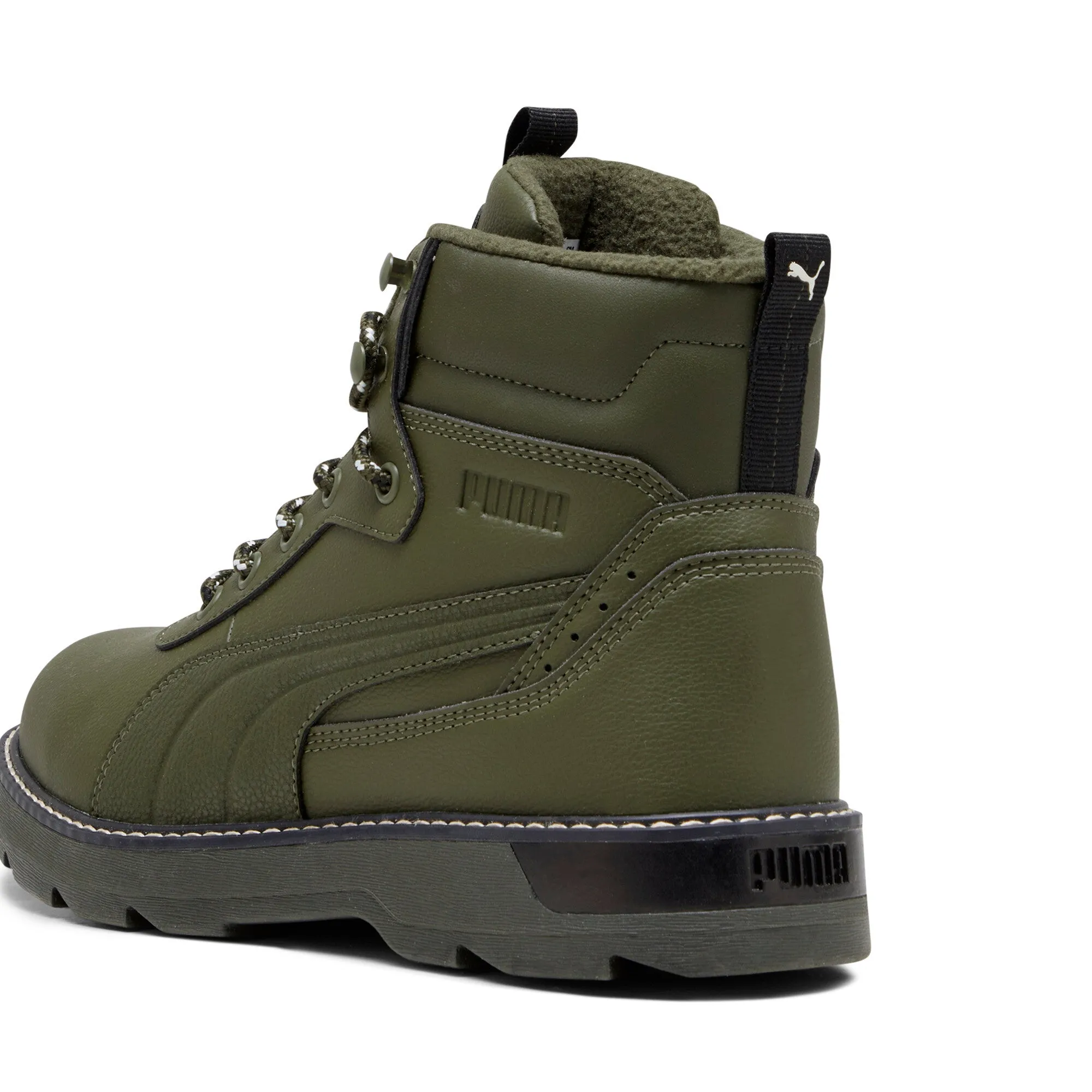 PUMA Men's Desierto v3 Boots Hey Dude Shoes