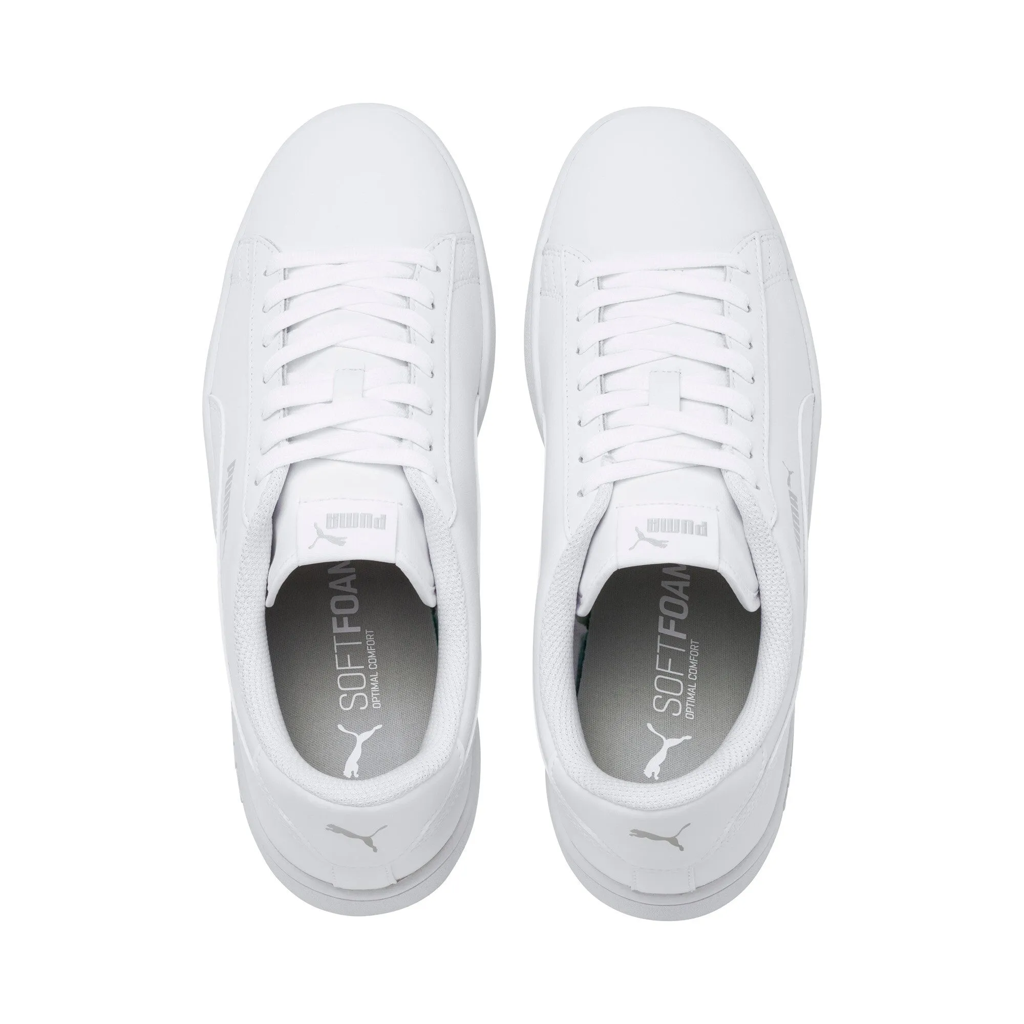 PUMA Men's Smash v2 Sneakers Hey Dude Shoes