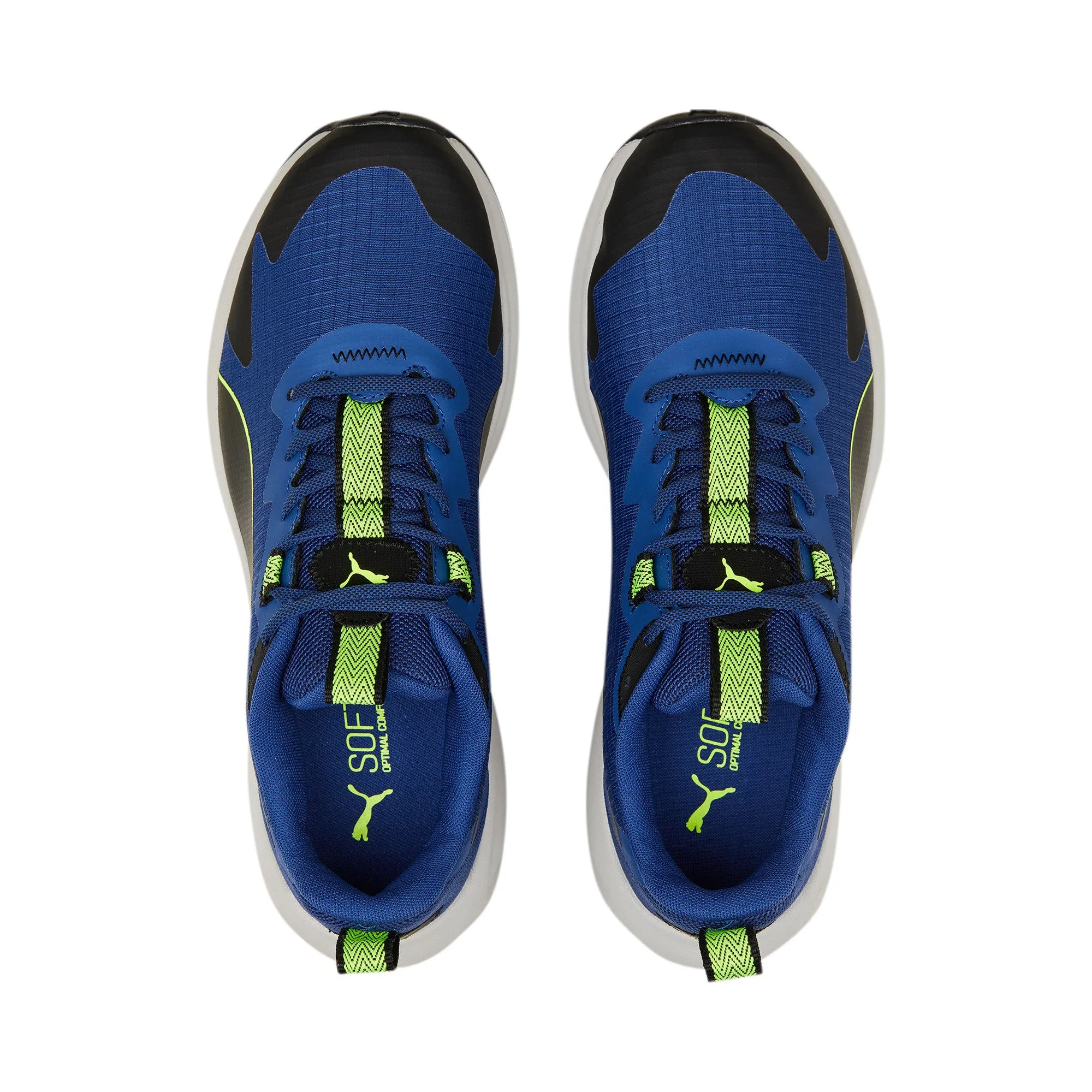 PUMA Men's Twitch Runner Trail Running Shoes Hey Dude Shoes