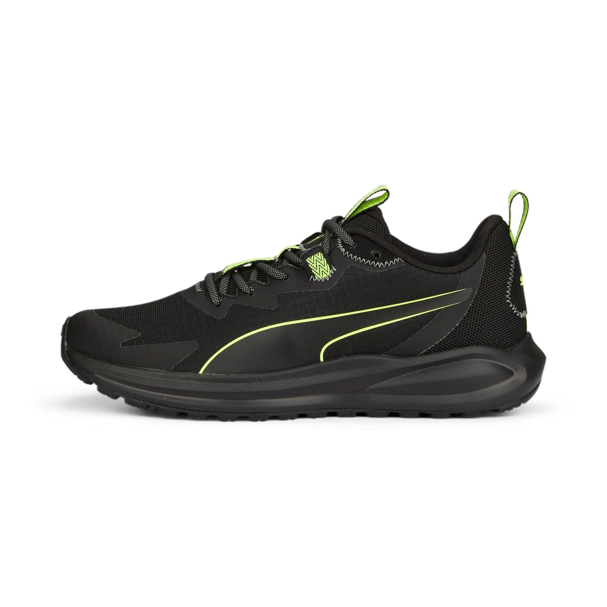 PUMA Men's Twitch Runner Trail Running Shoes Hey Dude Shoes