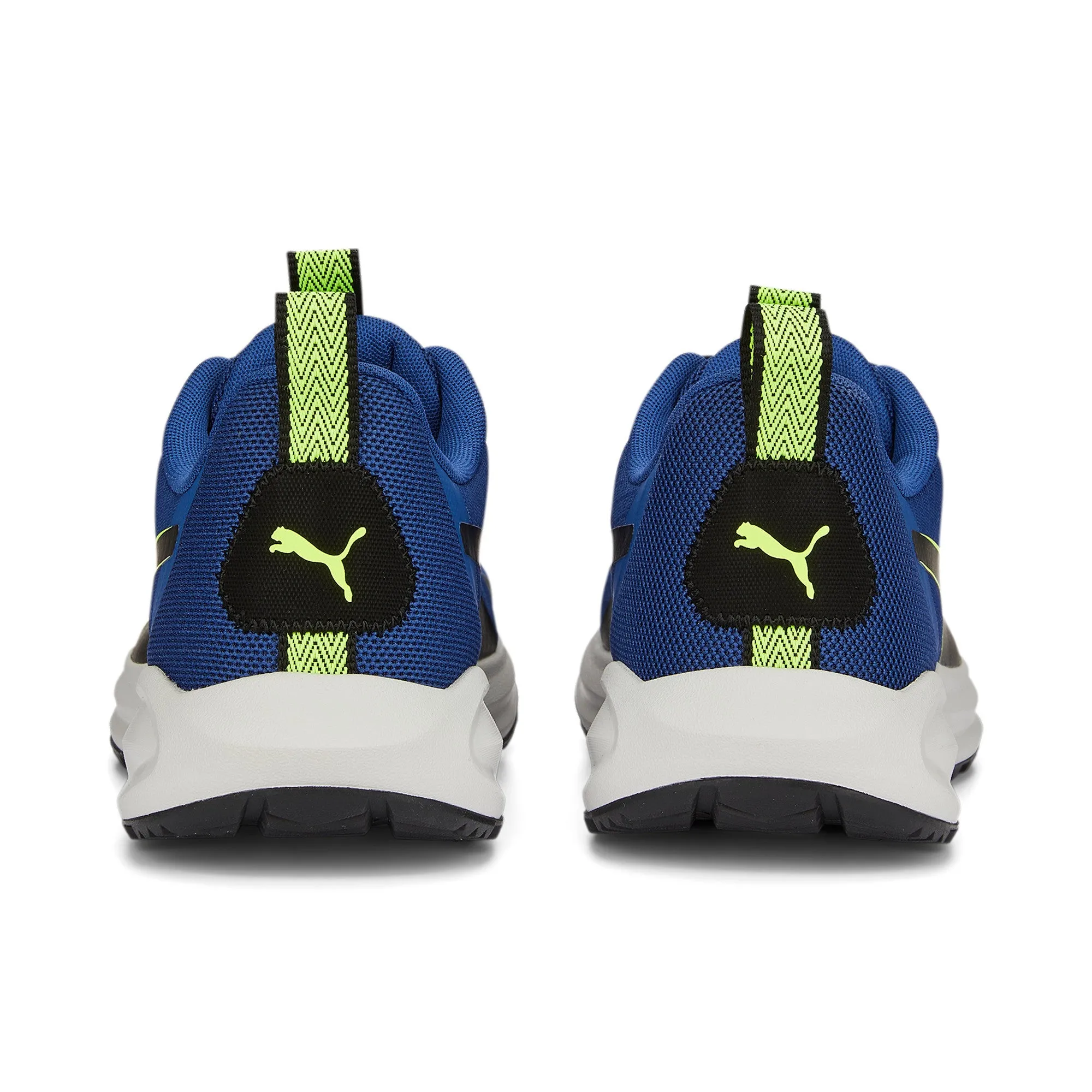 PUMA Men's Twitch Runner Trail Running Shoes Hey Dude Shoes