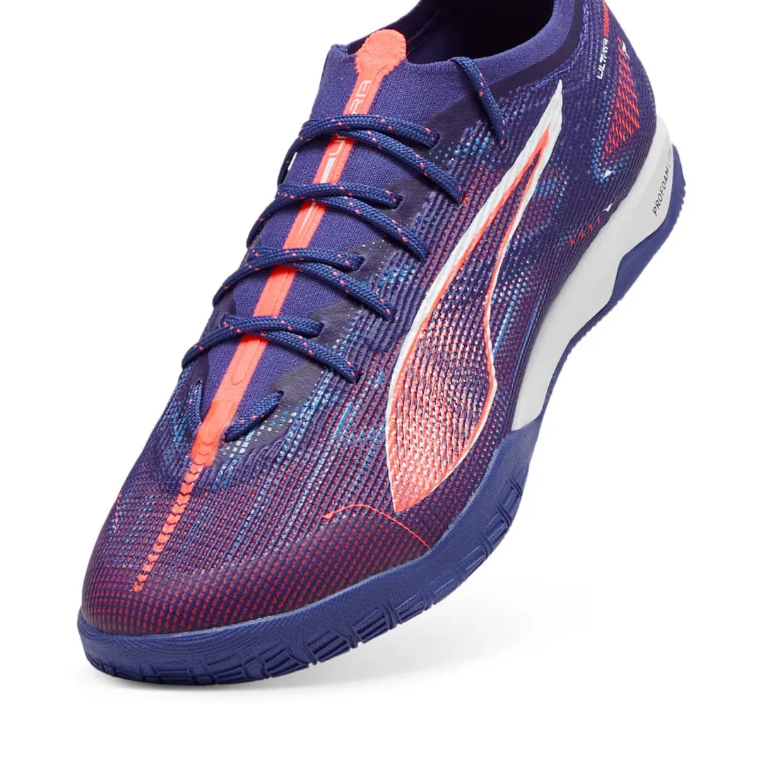 Puma - Men's Ultra 5 Pro Court Soccer Shoes (107888 01)