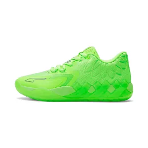 PUMA Men's x LAMELO BALL MB.01 Lo Basketball Shoes Hey Dude Shoes