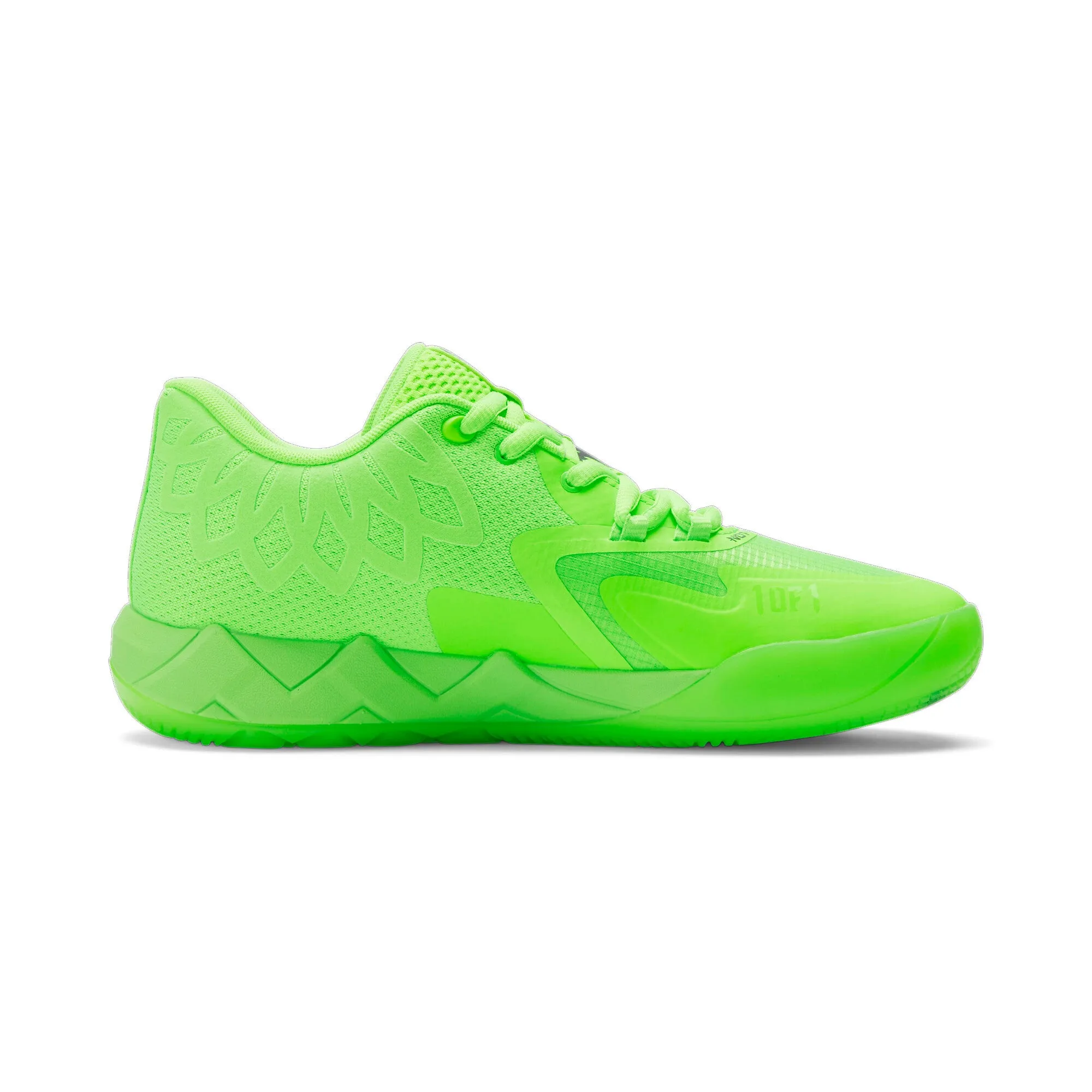 PUMA Men's x LAMELO BALL MB.01 Lo Basketball Shoes Hey Dude Shoes