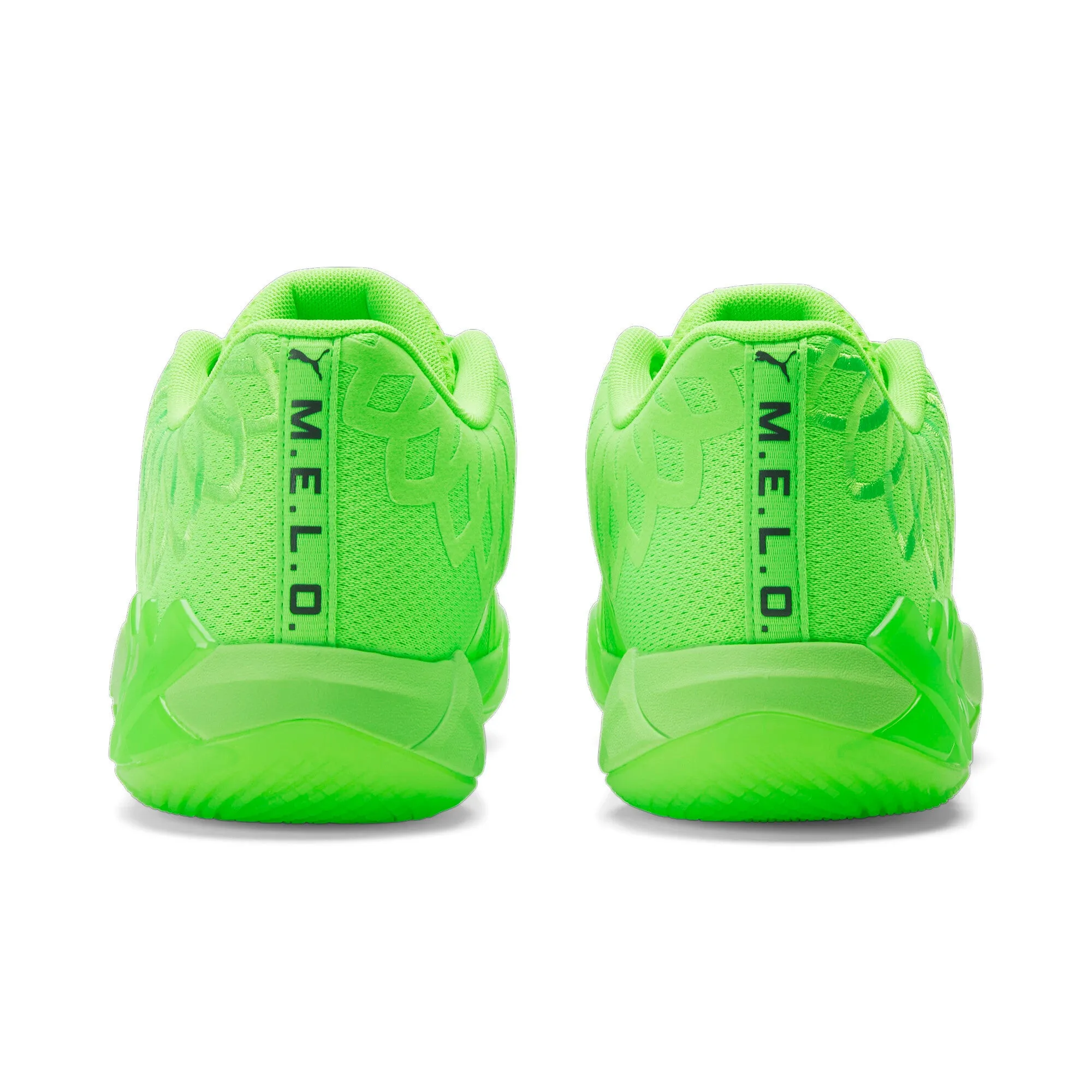 PUMA Men's x LAMELO BALL MB.01 Lo Basketball Shoes Hey Dude Shoes