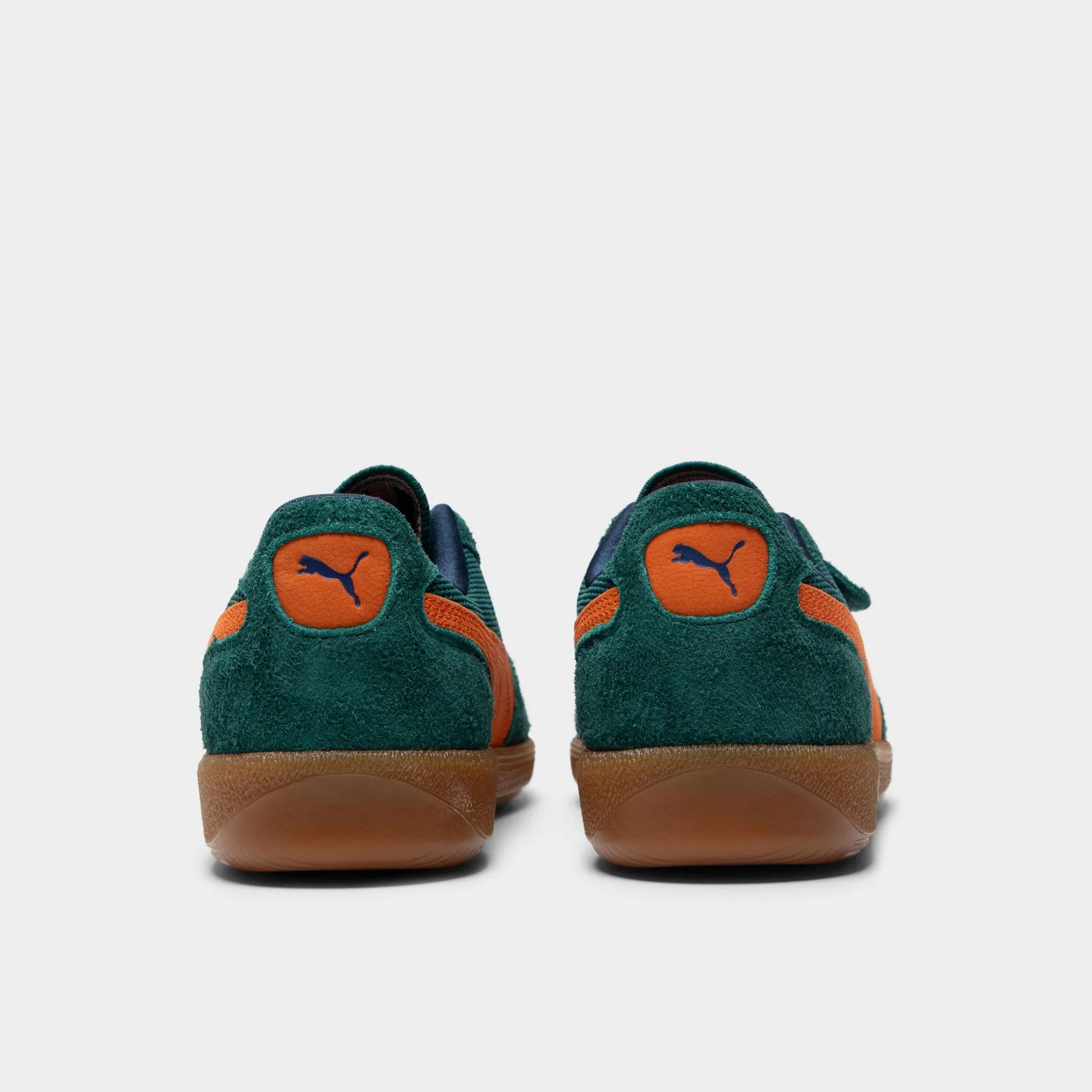 Puma Palermo Supertifo Dark Myrtle / Maple Syrup Puma Shoes