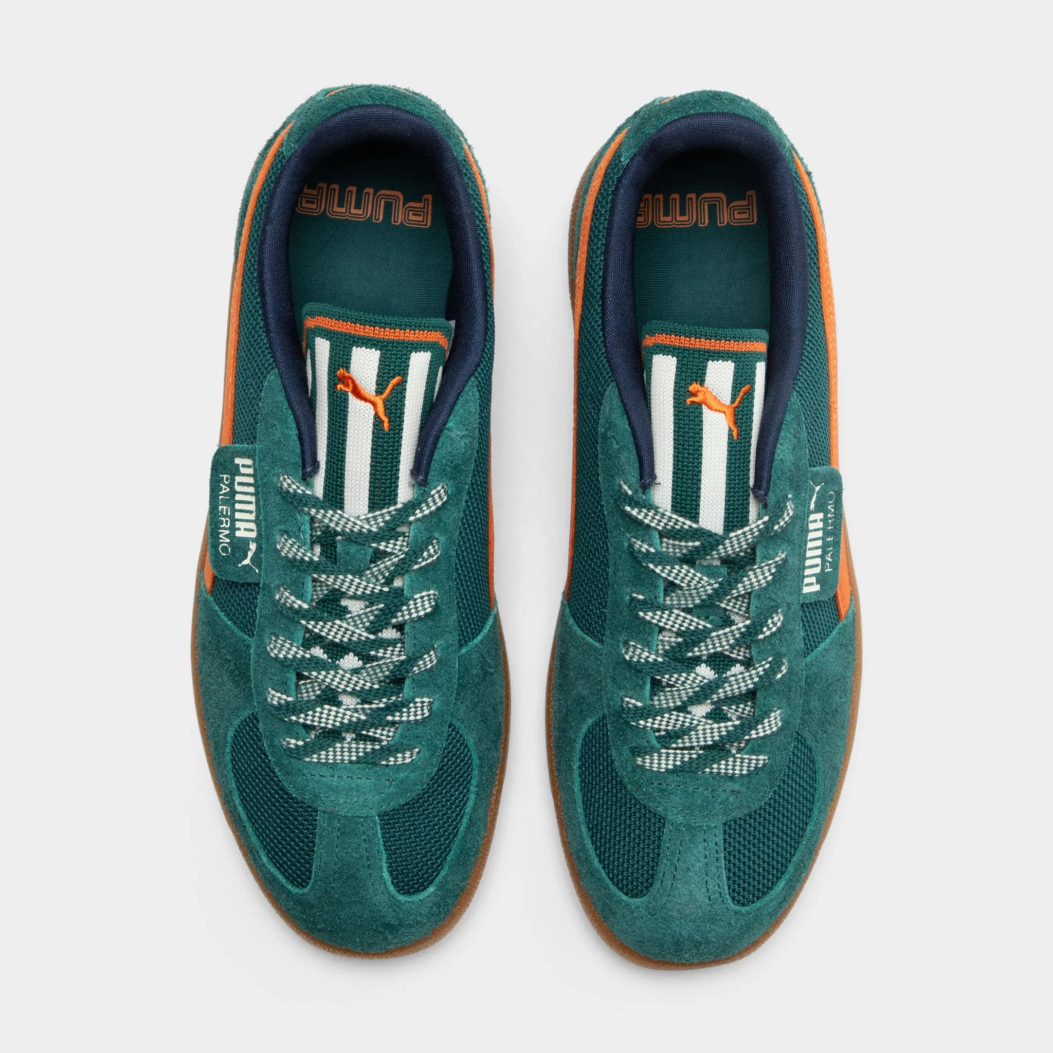 Puma Palermo Supertifo Dark Myrtle / Maple Syrup Puma Shoes