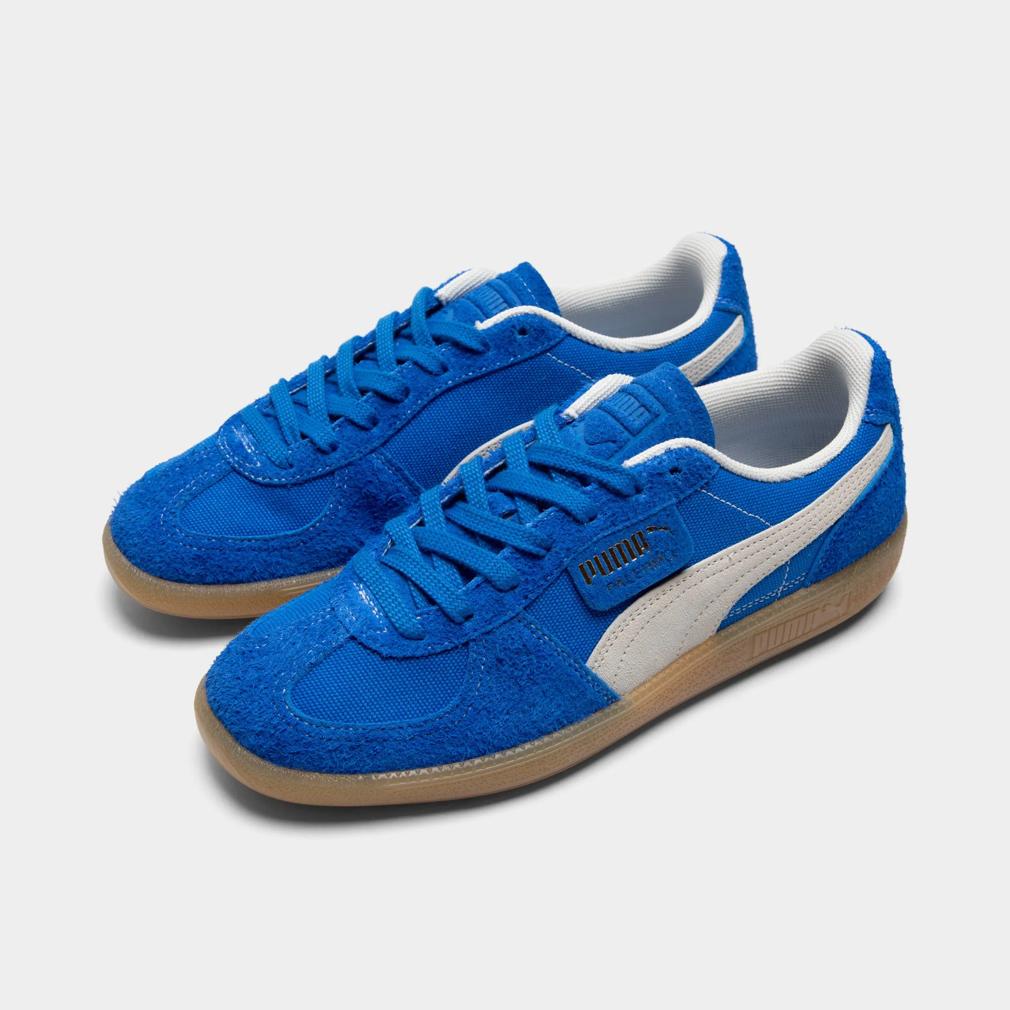 Puma Palermo Vintage Hyperlink Blue / Frost Puma Shoes