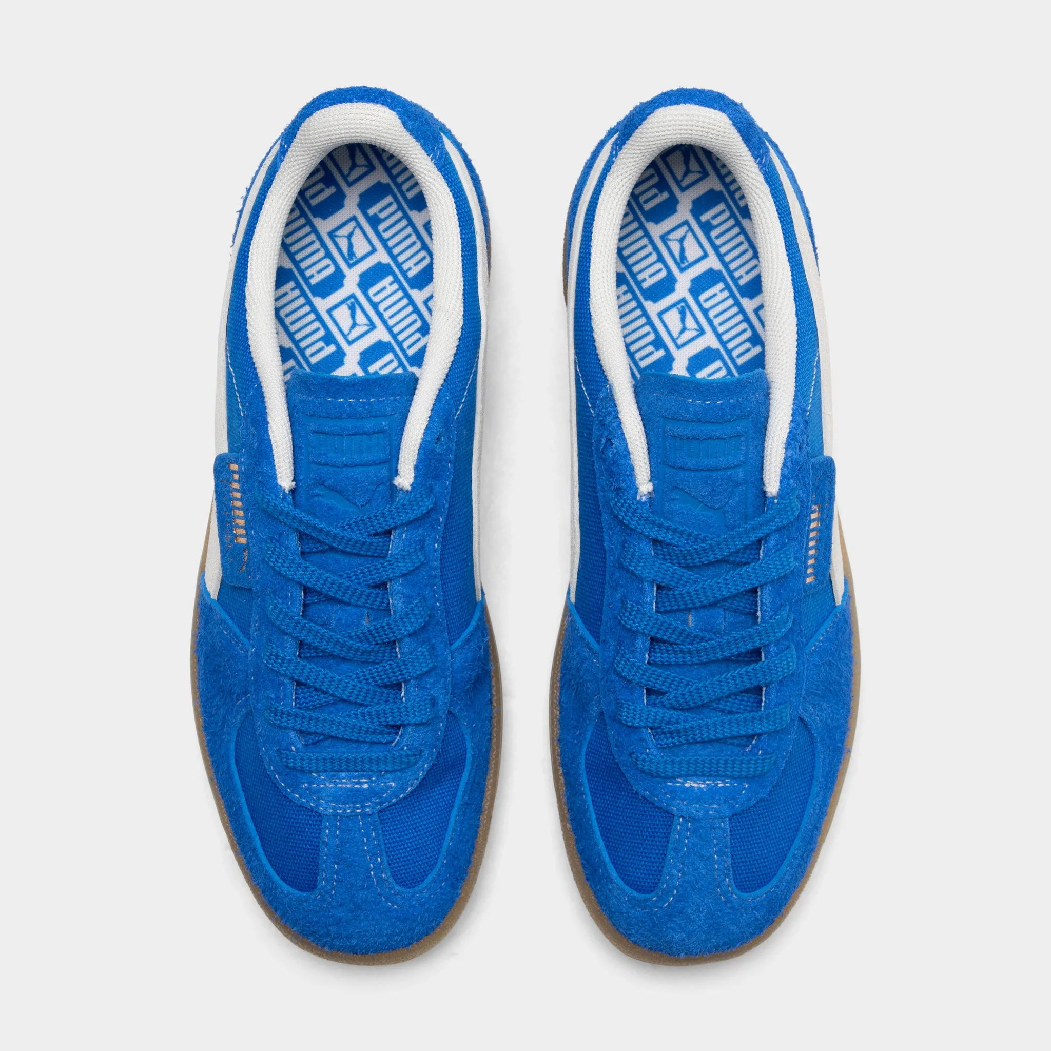 Puma Palermo Vintage Hyperlink Blue / Frost Puma Shoes