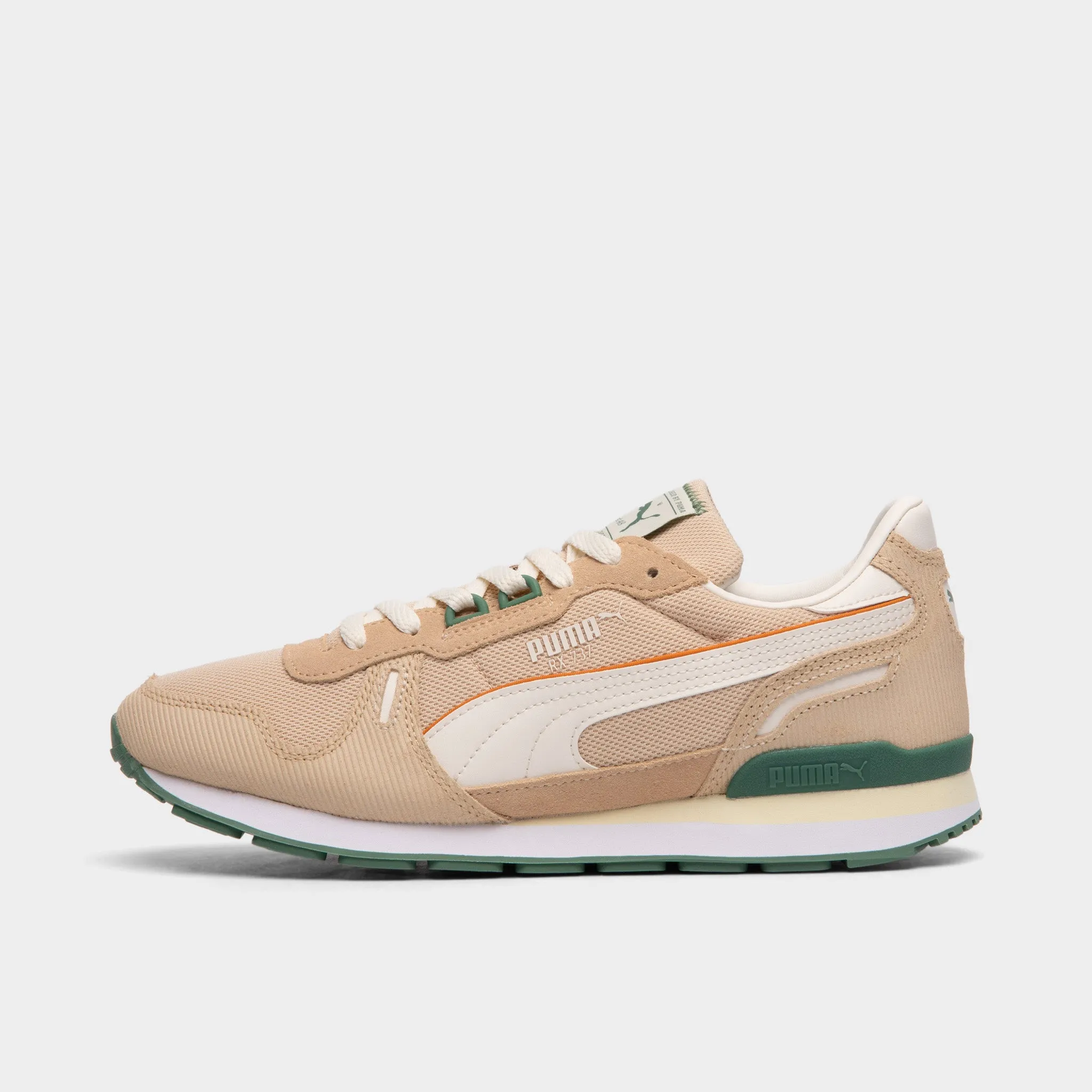 Puma RX 737 Players’ Lounge Light Sand / Pristine Puma Shoes