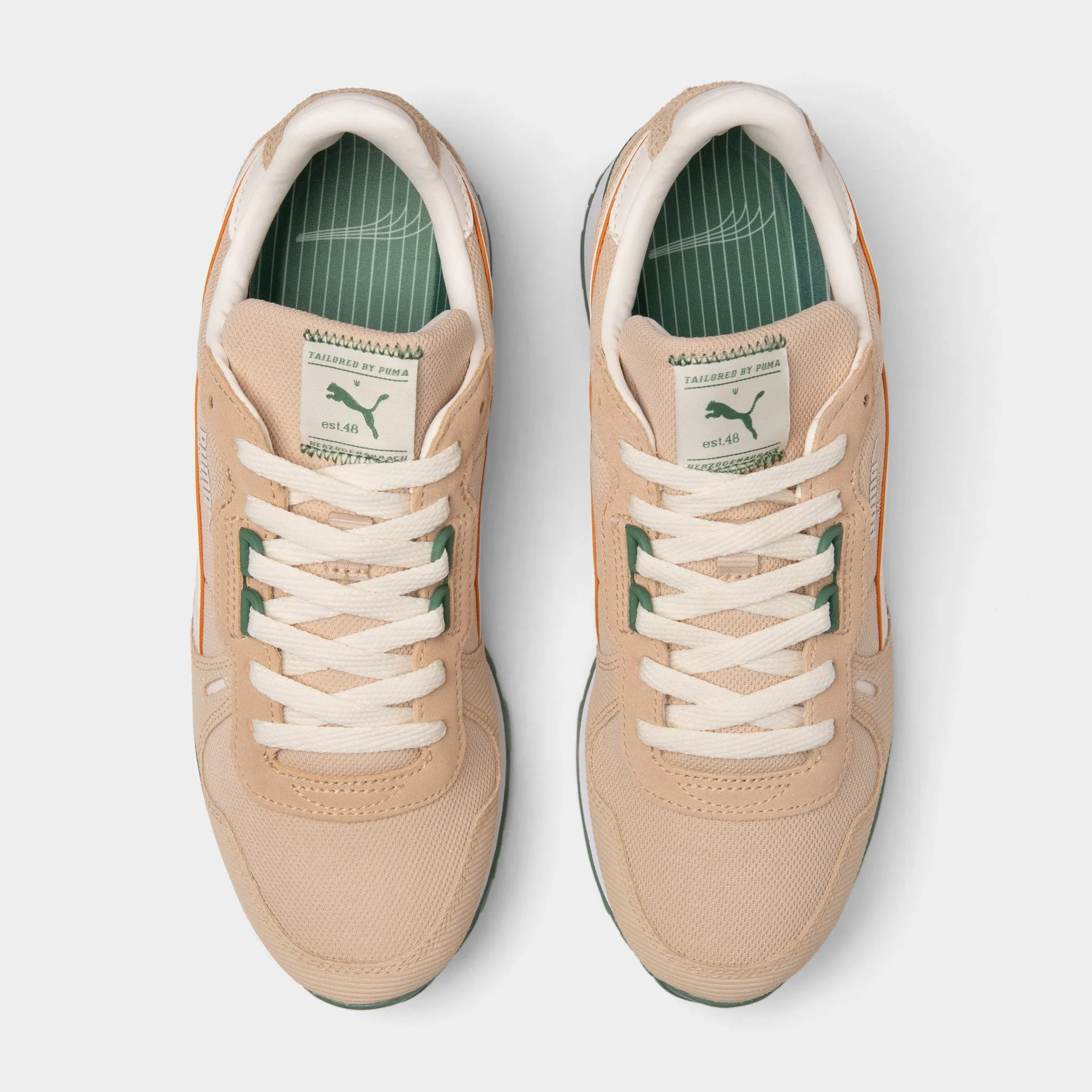 Puma RX 737 Players’ Lounge Light Sand / Pristine Puma Shoes
