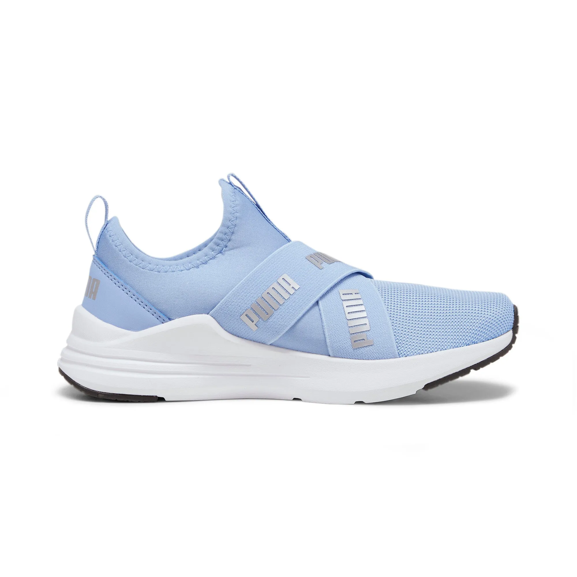 PUMA Wired Run Slip-On Shoes Big Kids Hey Dude Shoes