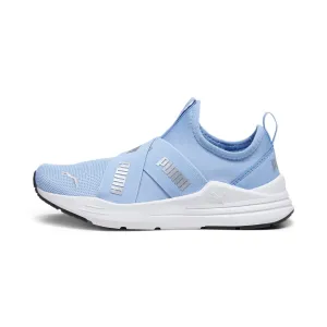 PUMA Wired Run Slip-On Shoes Big Kids Hey Dude Shoes