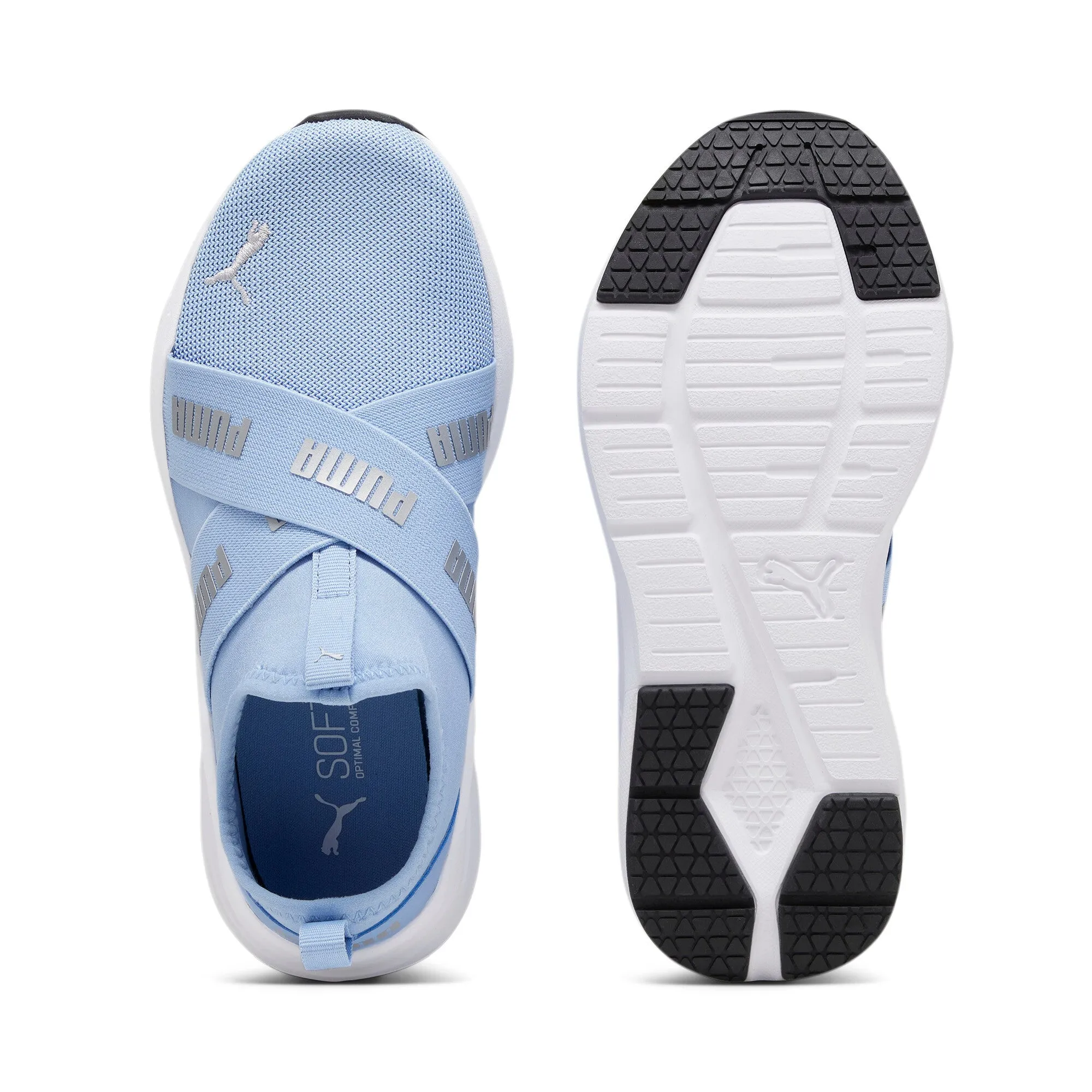 PUMA Wired Run Slip-On Shoes Big Kids Hey Dude Shoes