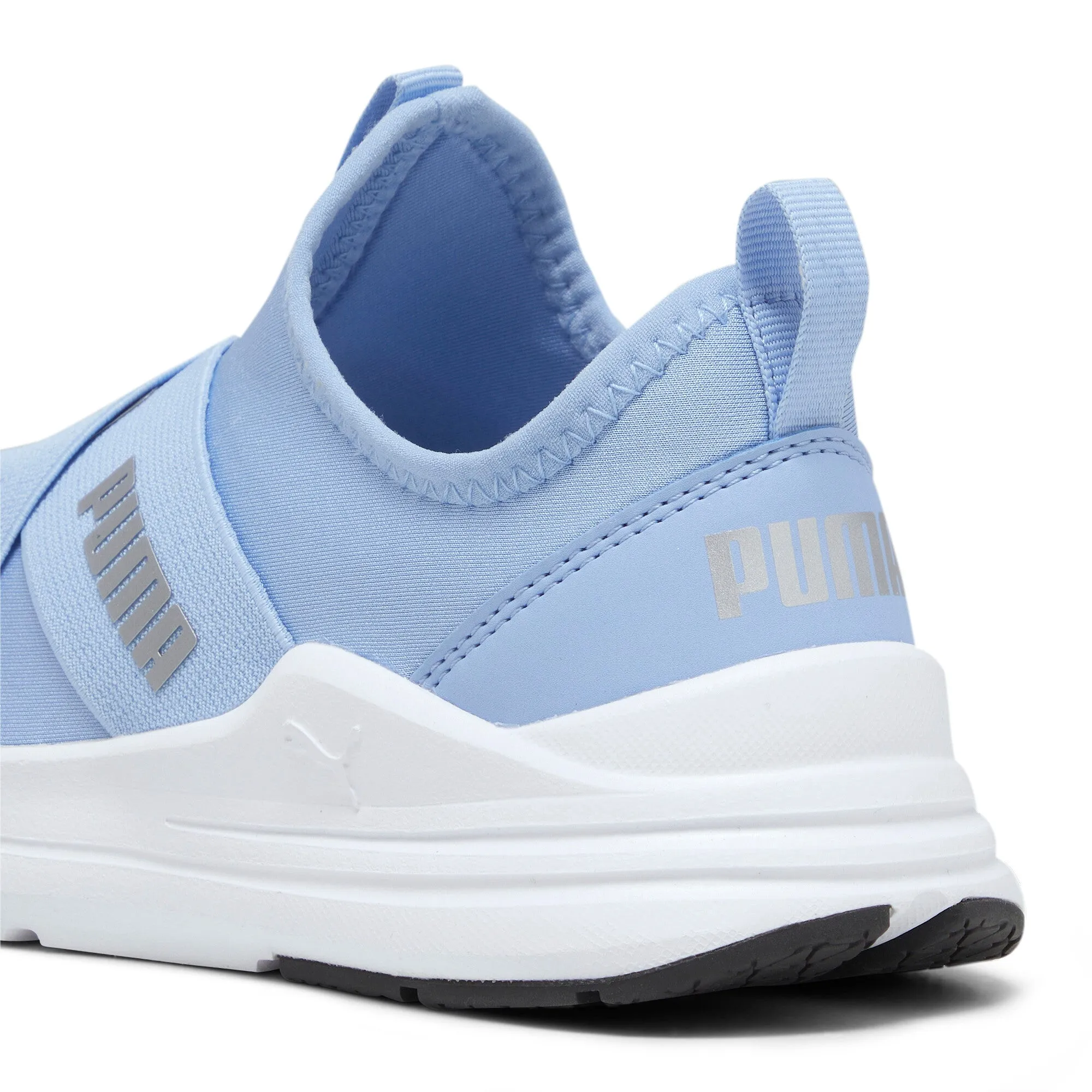 PUMA Wired Run Slip-On Shoes Big Kids Hey Dude Shoes