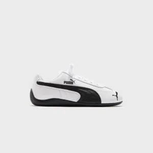 PUMA WMNS Speedcat Leather - PUMA White / PUMA Black