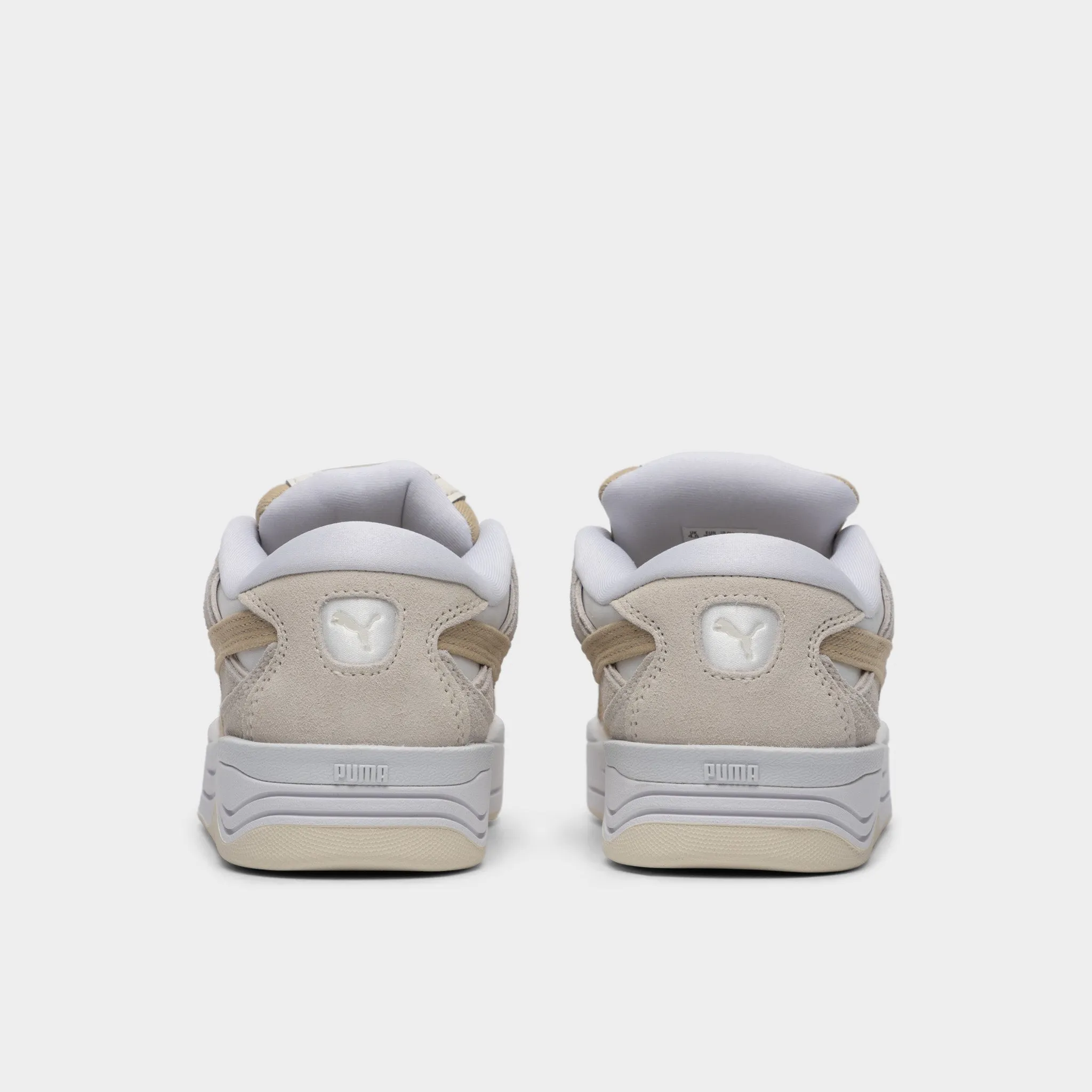 Puma Women's 180 Corduroy Frosted Ivory / White Puma Shoes