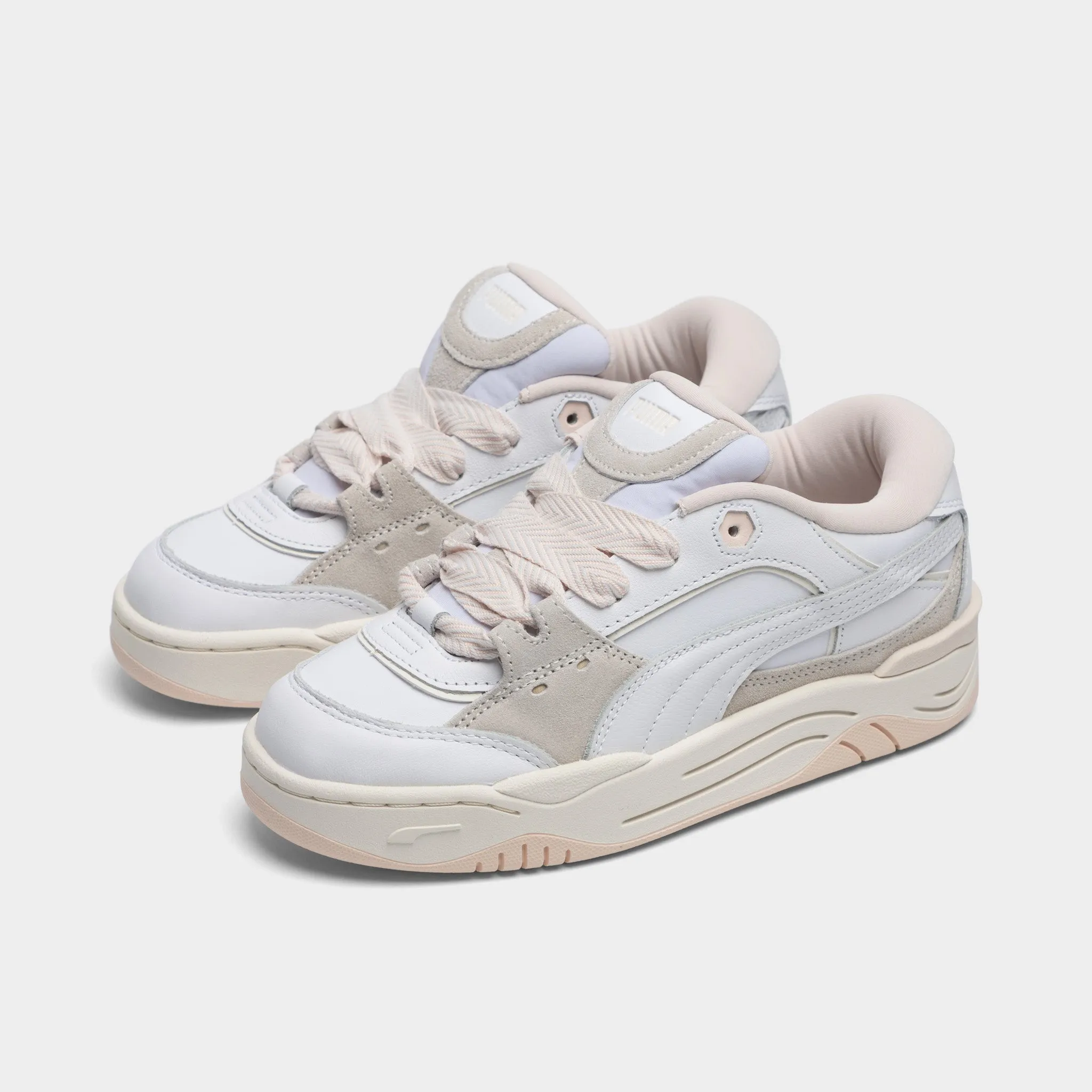 Puma Women's 180 Puma White / Warm White Puma Shoes