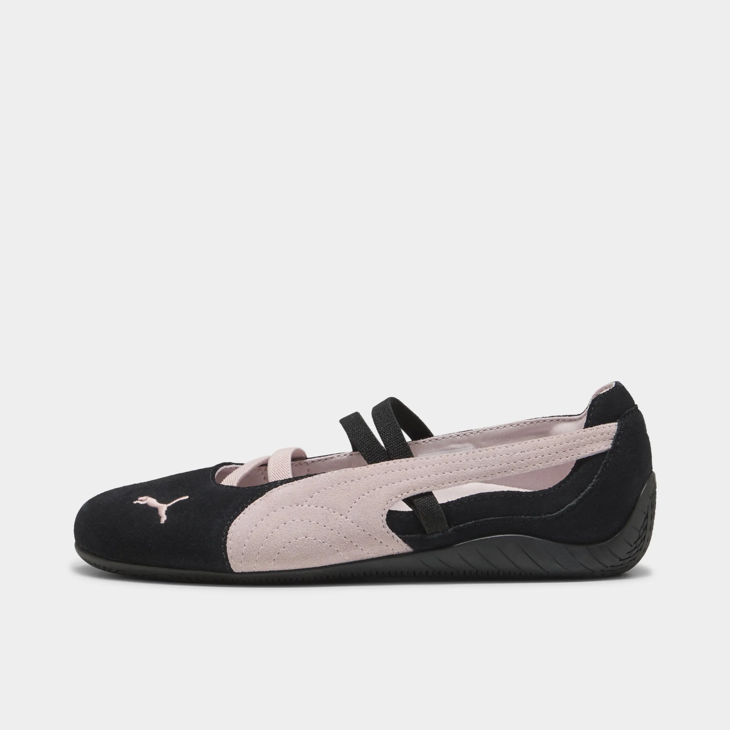 Puma Women's Speedcat Ballet SD Black / Mauve Mist Puma Shoes