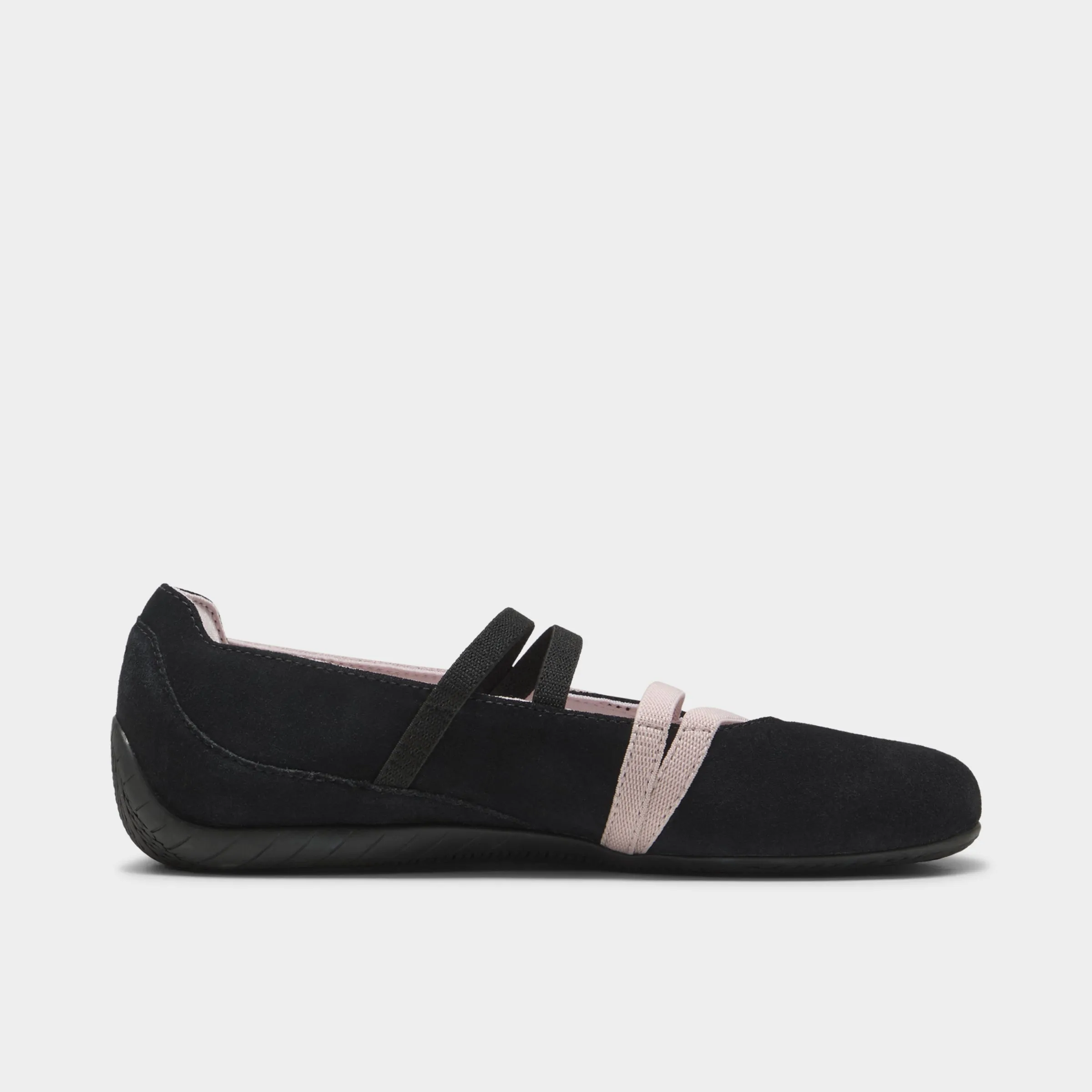 Puma Women's Speedcat Ballet SD Black / Mauve Mist Puma Shoes