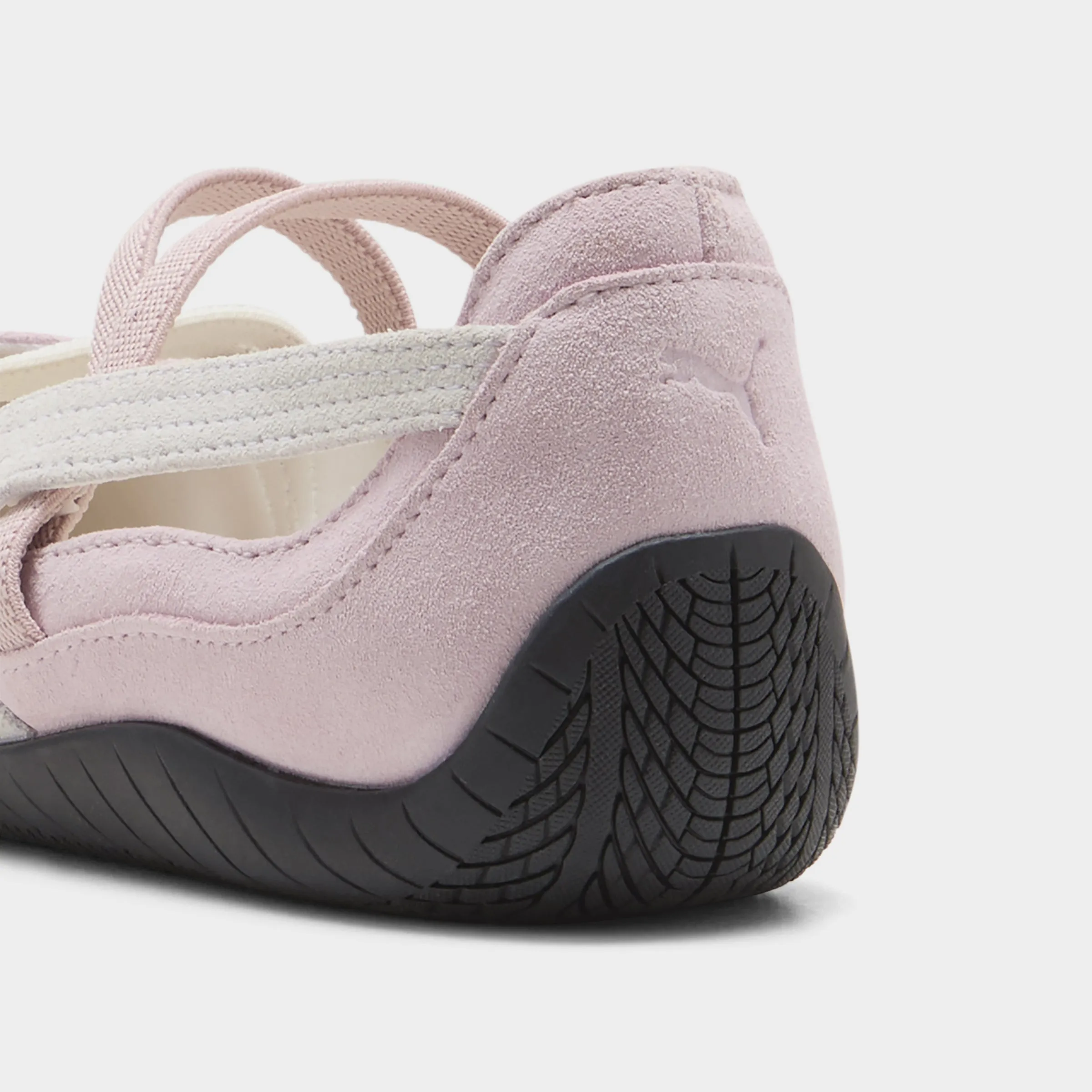 Puma Women's Speedcat Ballet SD Whisp of Pink / White Puma Shoes
